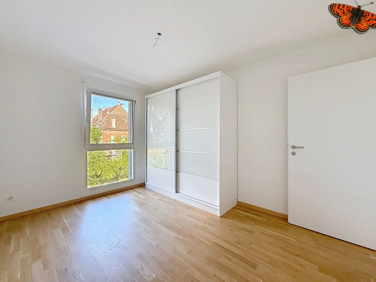 3-Zimmer-Wohnung - Mit einem Balkon! - Foto 6 von 11