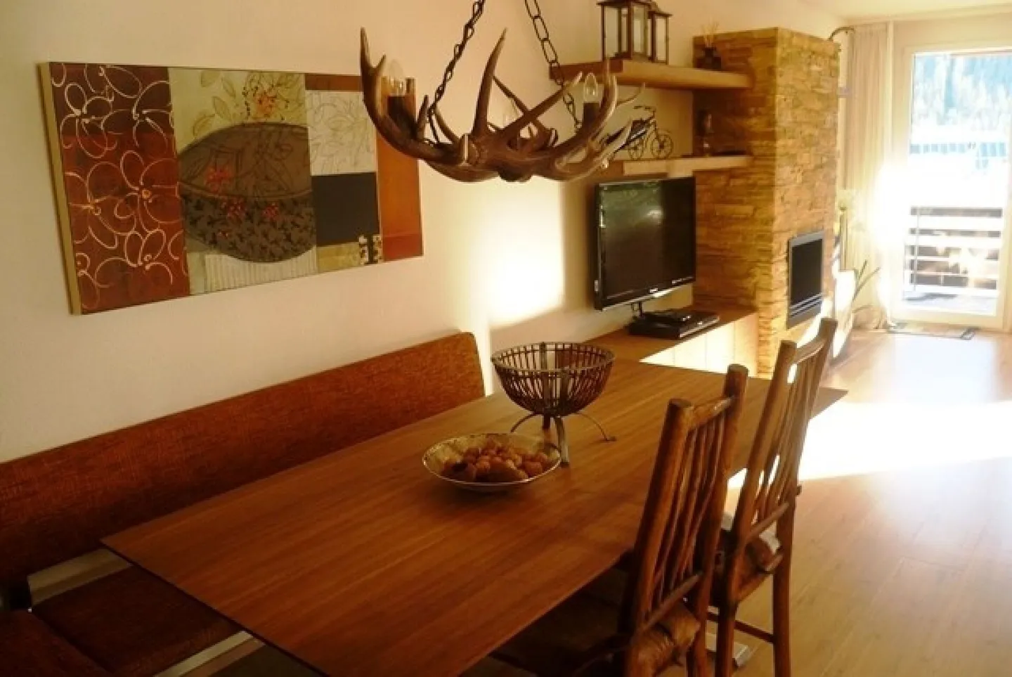 Furnished 2½-room apartment for long-term rent - Photo 3 of 9