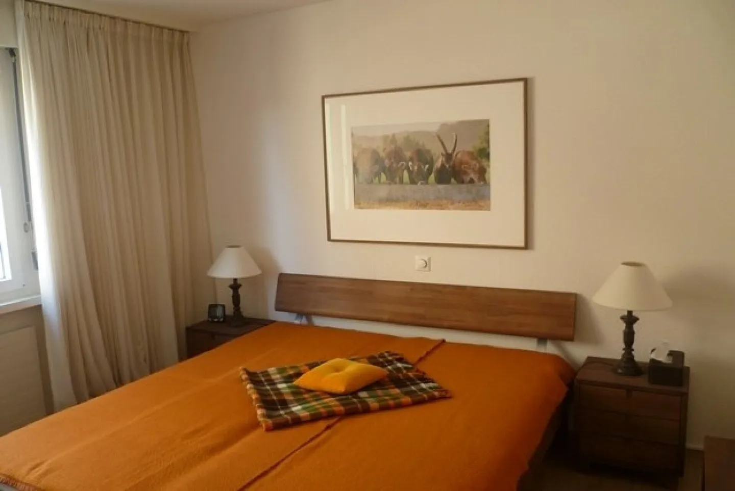 Furnished 2½-room apartment for long-term rent - Photo 4 of 9