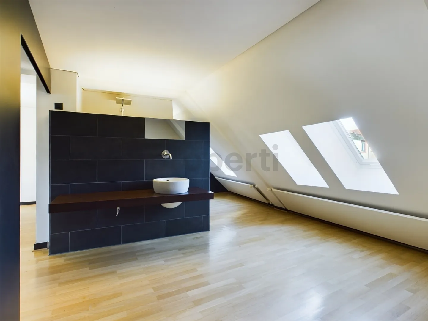 Appartamento attico unico e moderno con 3 camere a Basilea - Foto 12 di 13