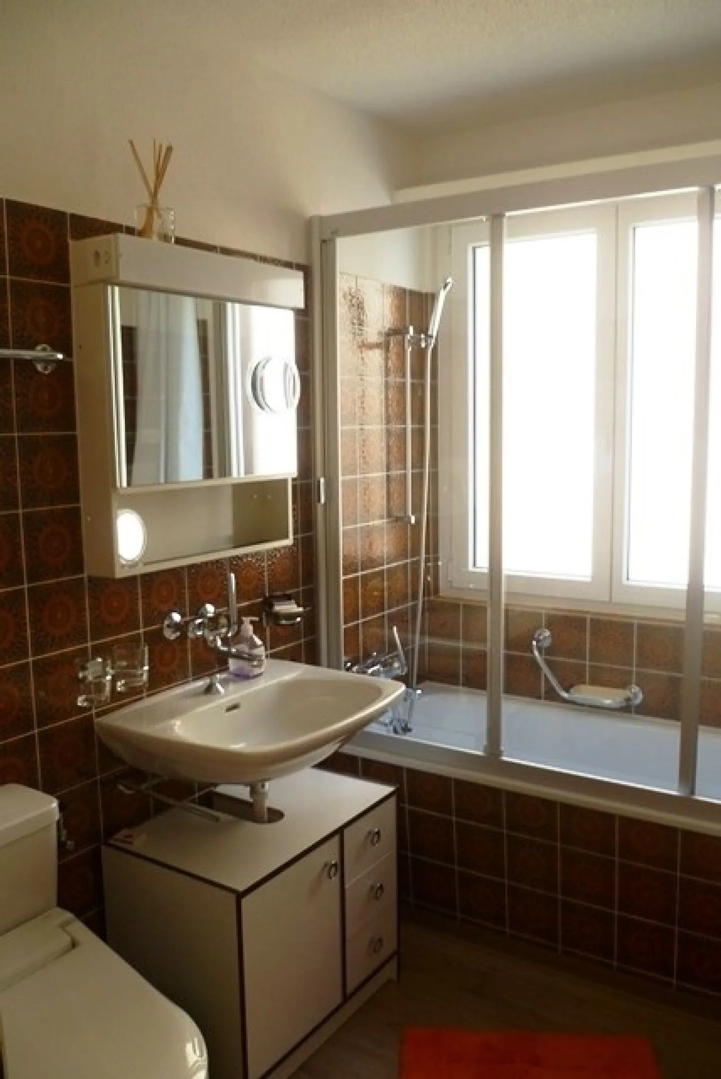 Furnished 2½-room apartment for long-term rent - Photo 5 of 9