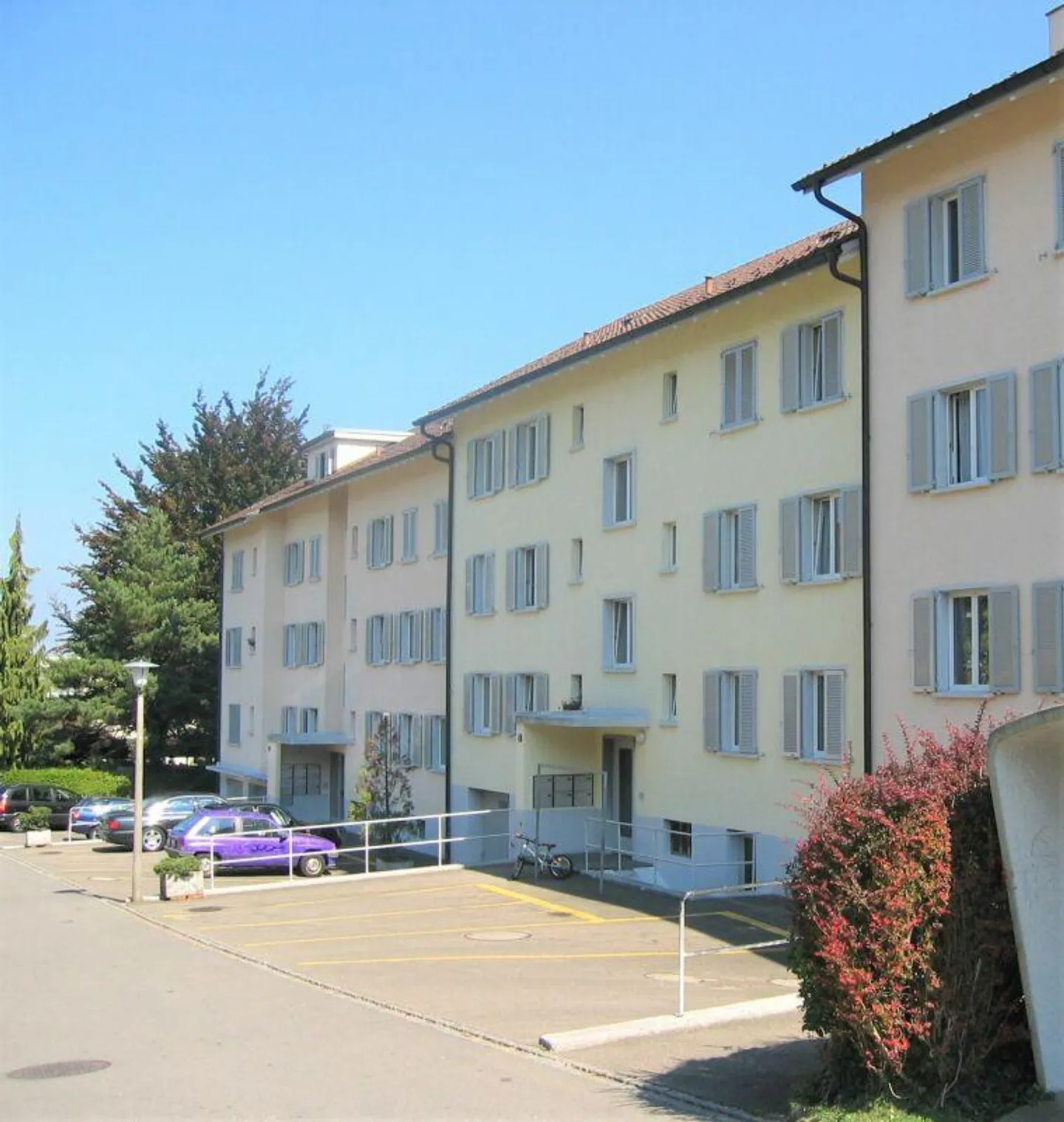 Appartamento conveniente con balcone nel cuore di Kreuzlingen - Foto 1 di 9