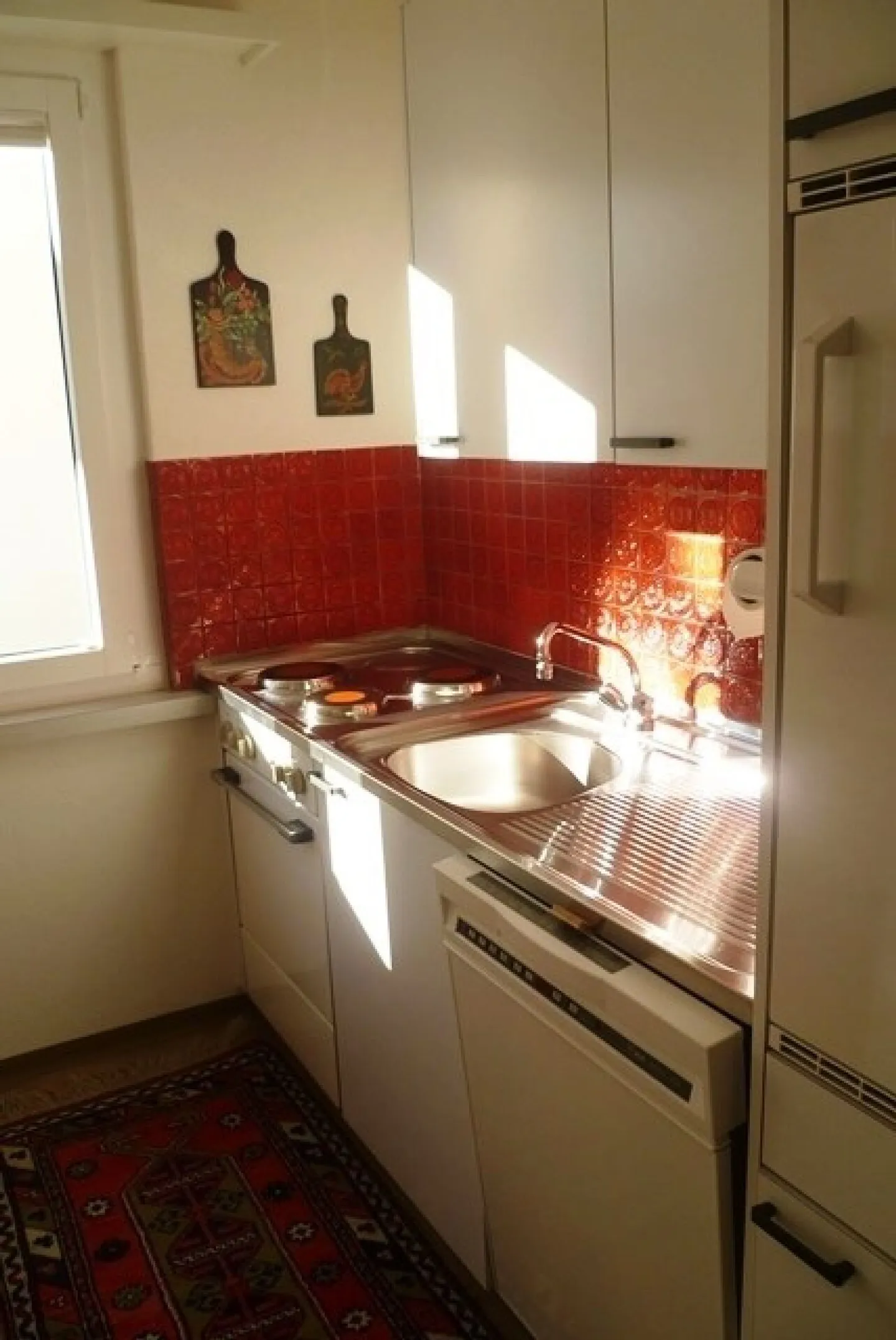 Furnished 2½-room apartment for long-term rent - Photo 6 of 9