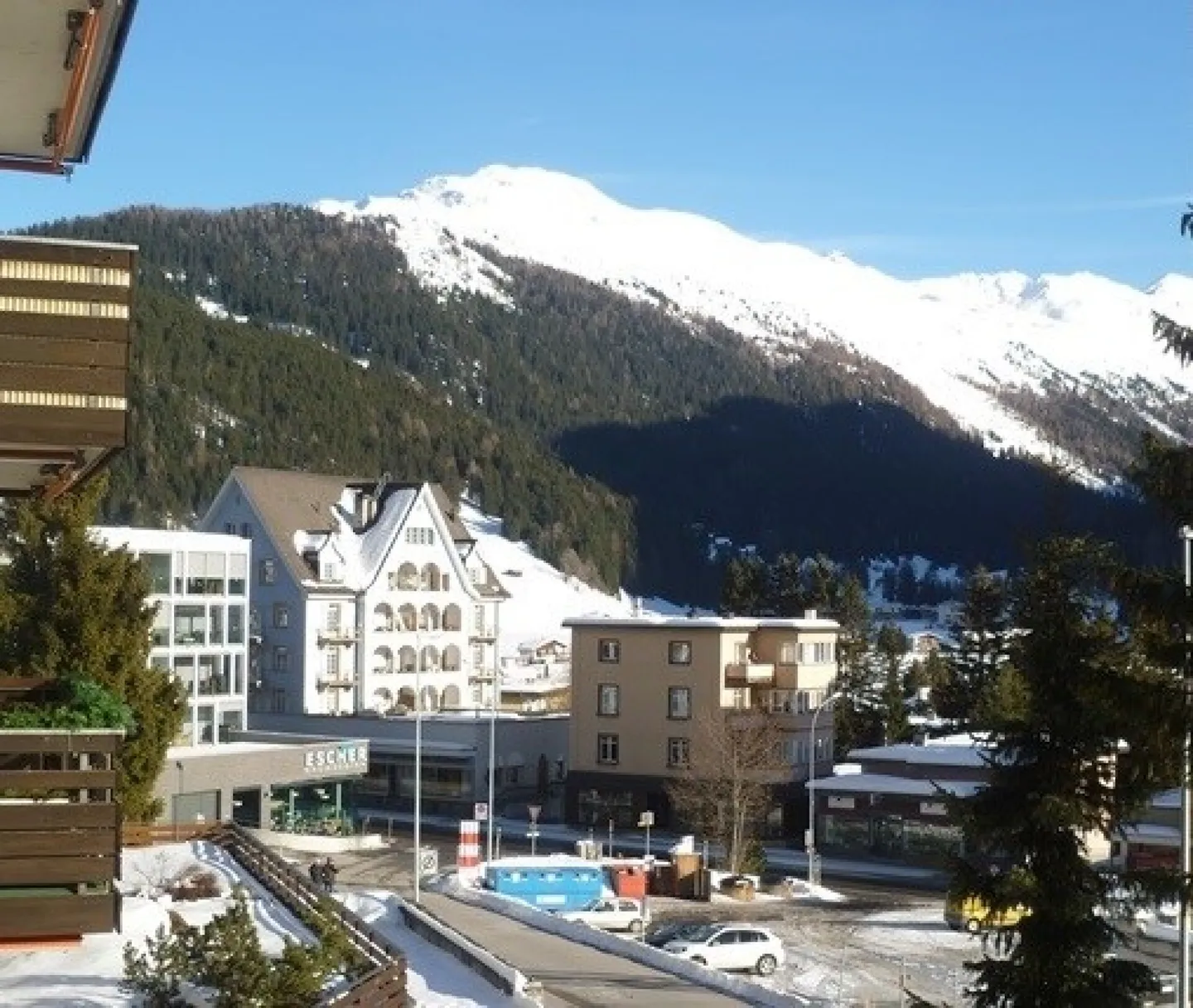 Furnished 2½-room apartment for long-term rent - Photo 8 of 9