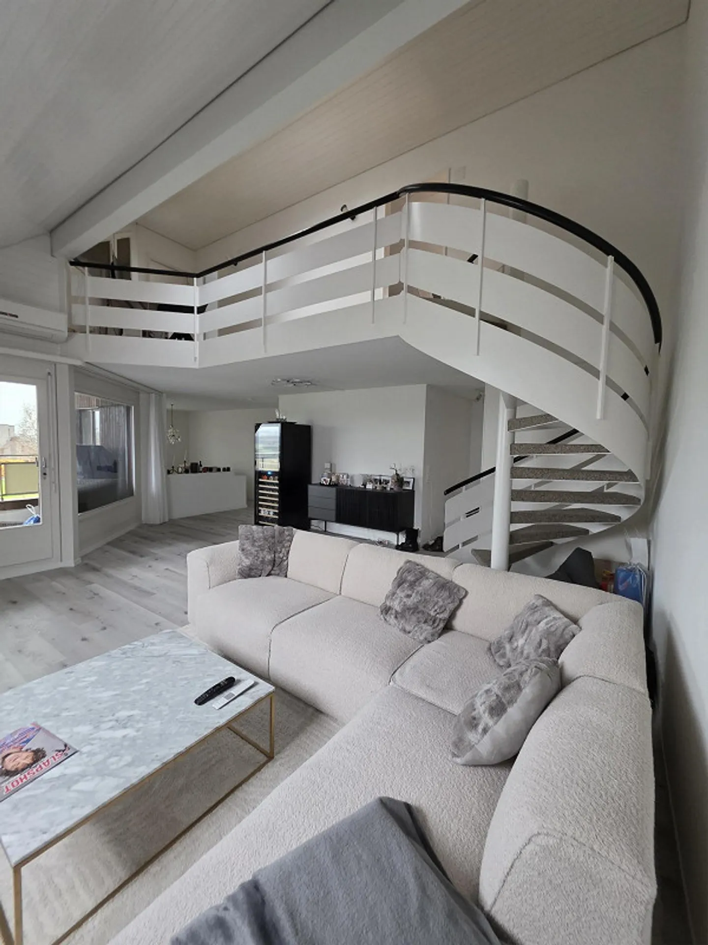 Appartement en attique en duplex de 4,5 pièces - Photo 1 sur 10