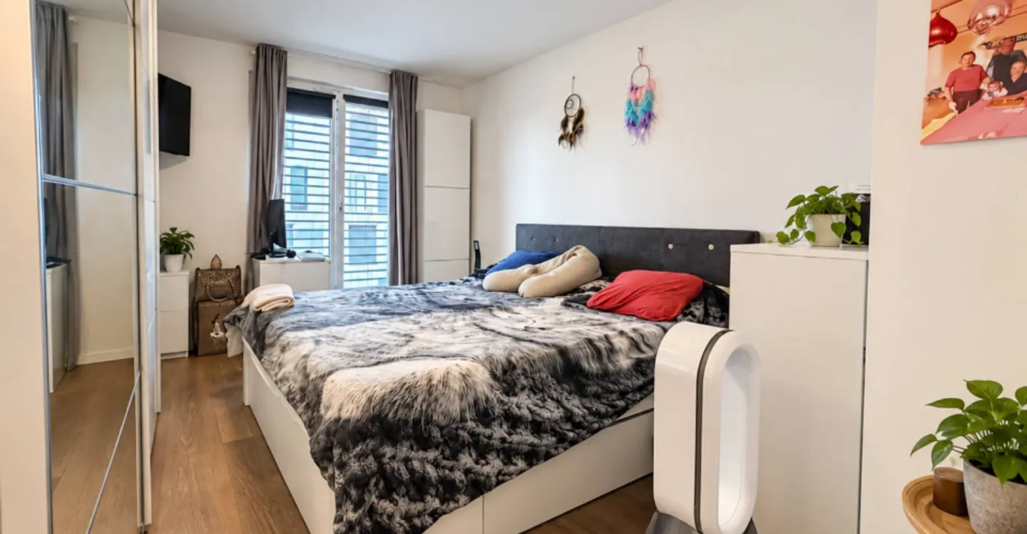 Splendide appartement de 3.5 pièces avec vue panoramique – Éco-quartier de Gruvatiez, Orbe - Foto 5 di 11