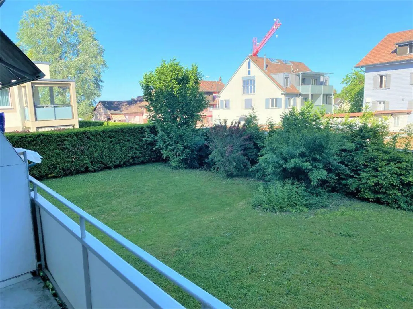 Appartamento conveniente con balcone nel cuore di Kreuzlingen - Foto 9 di 9
