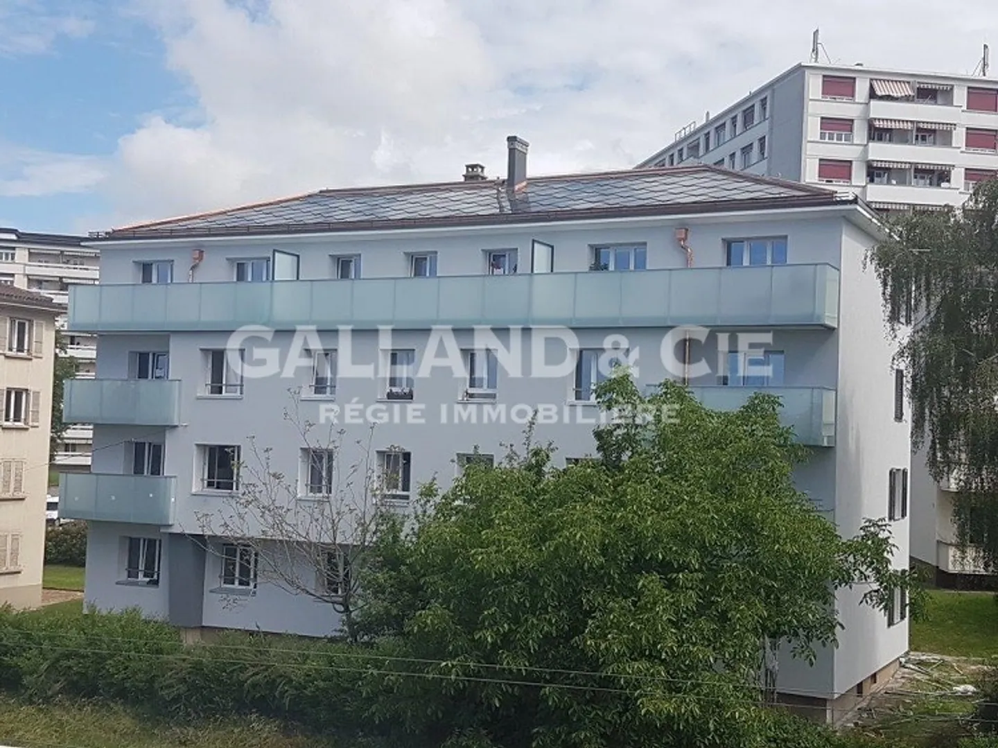 2-Zimmer-Wohnung - Foto 1 von 1