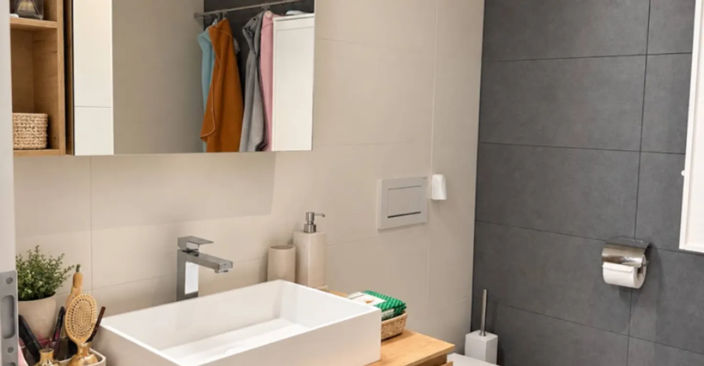 Splendide appartement de 3.5 pièces avec vue panoramique – Éco-quartier de Gruvatiez, Orbe - Foto 7 di 11
