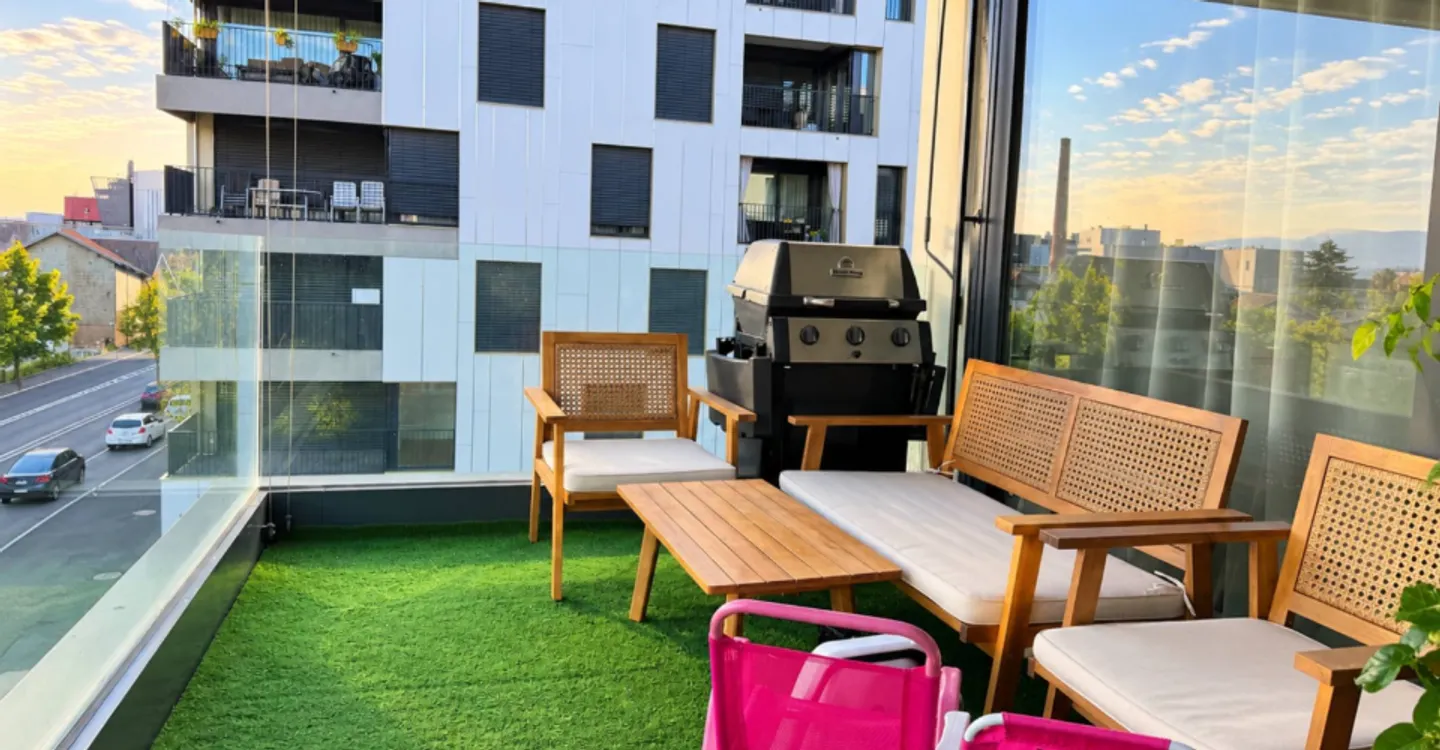 Splendide appartement de 3.5 pièces avec vue panoramique – Éco-quartier de Gruvatiez, Orbe - Foto 9 di 11