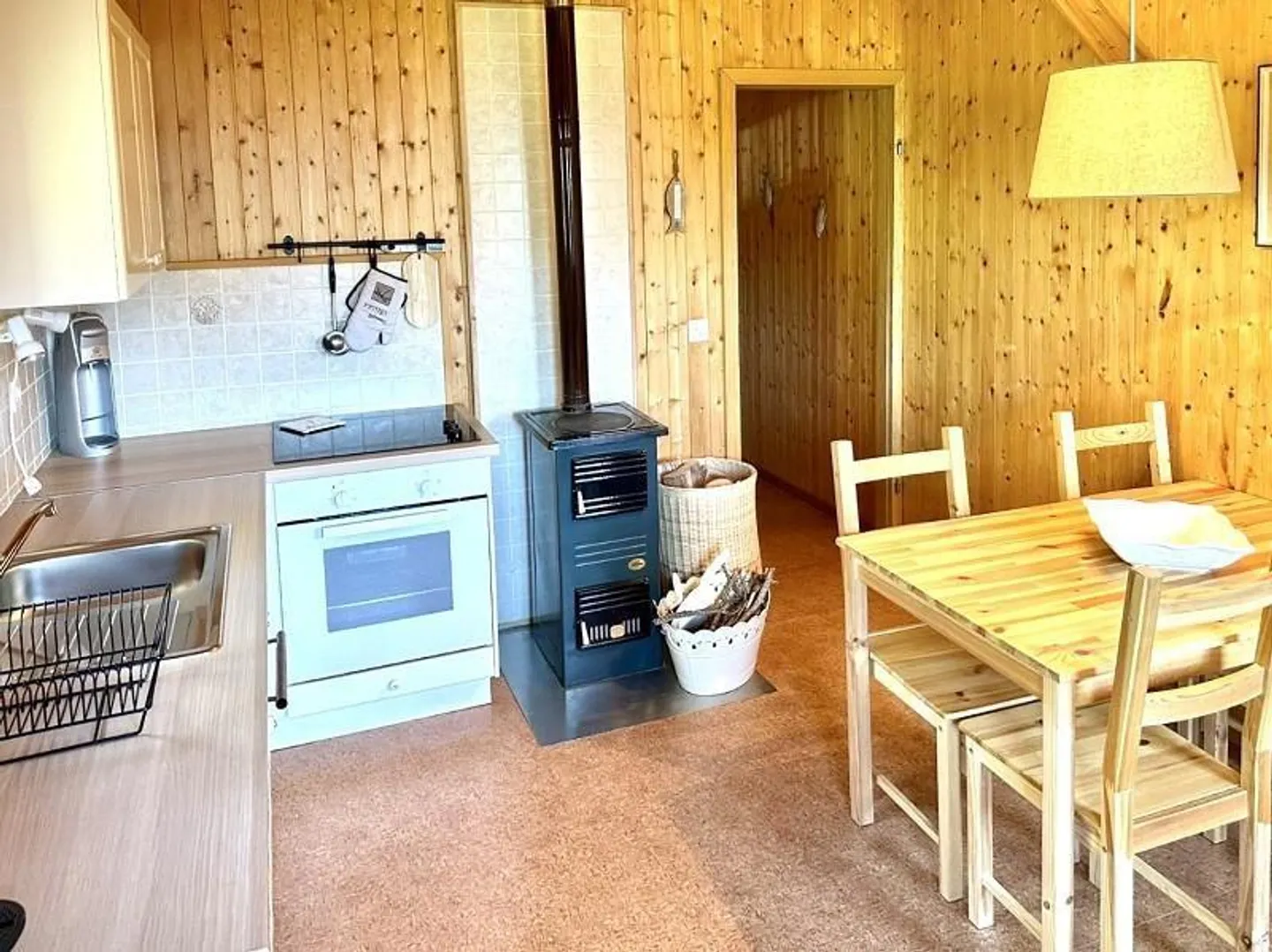 Chalet mit atemberaubendem Bergblick - Foto 9 von 30