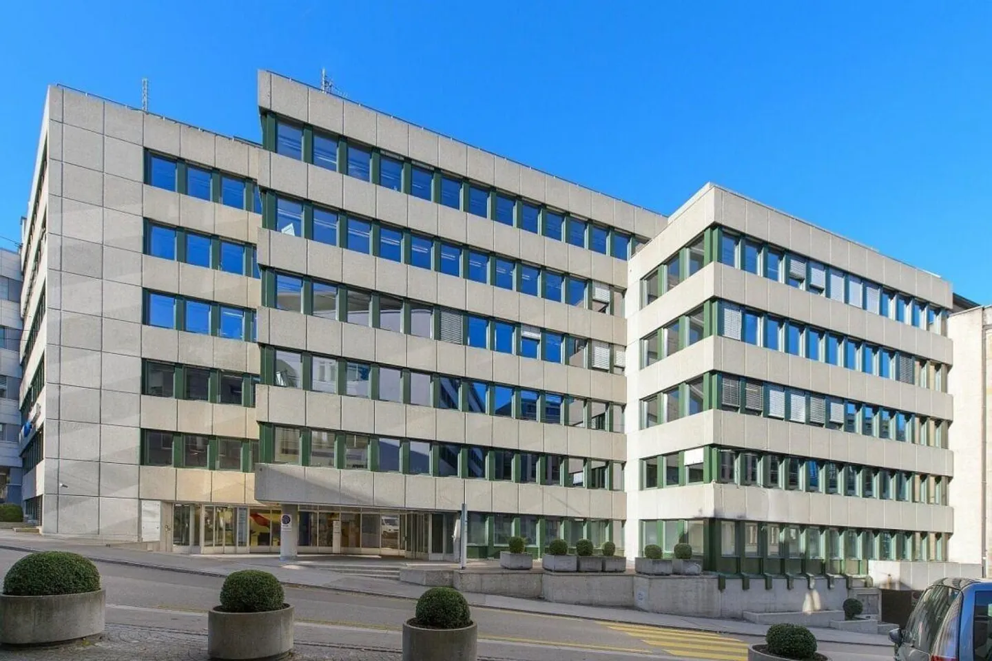 Work & View - Office with 371 m² and rooftop terrace in the heart of the city - Photo 8 of 11