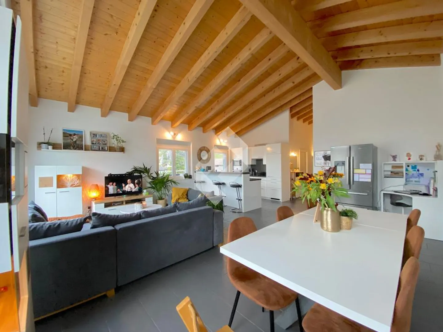 Attico ad Ardon - Foto 2 di 13