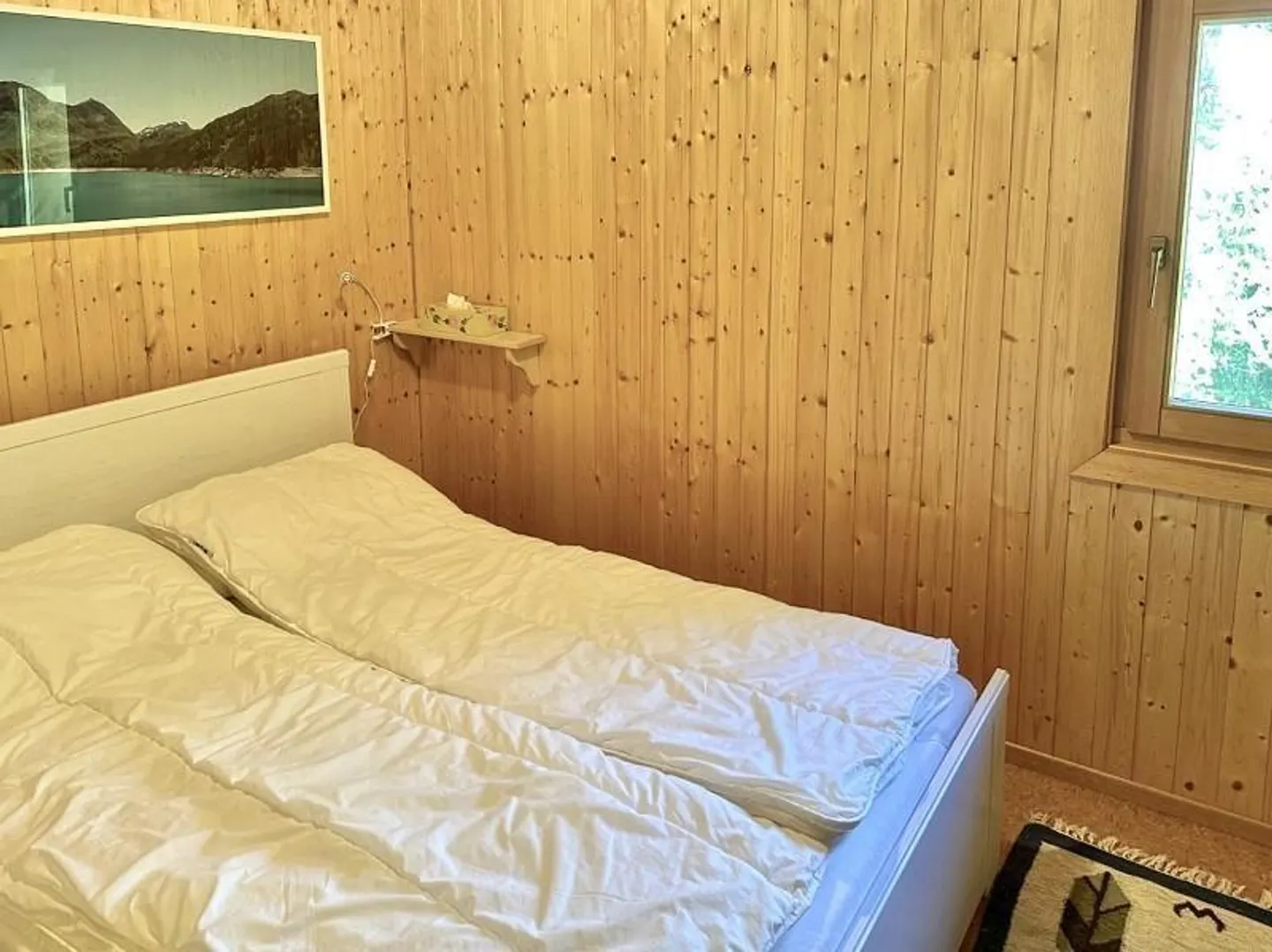 Chalet mit atemberaubendem Bergblick - Foto 11 von 30
