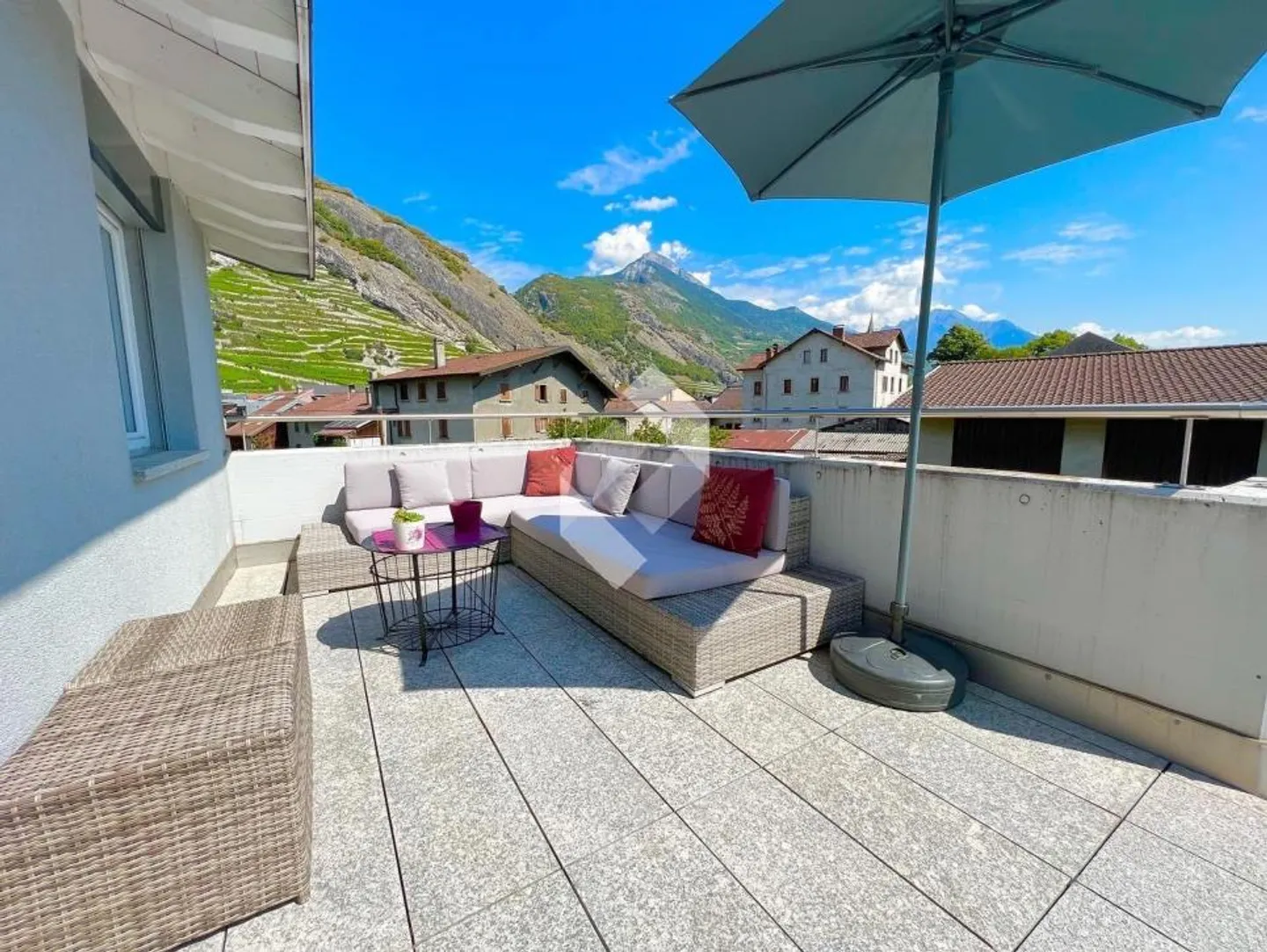 Attico ad Ardon - Foto 7 di 13