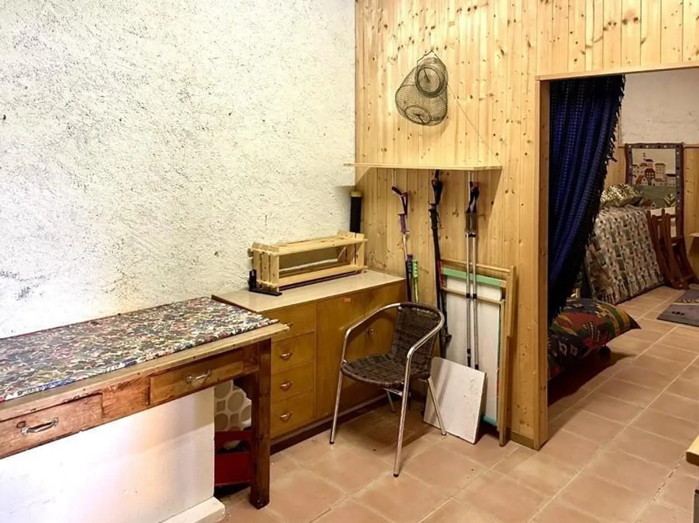 Chalet mit atemberaubendem Bergblick - Foto 15 von 30