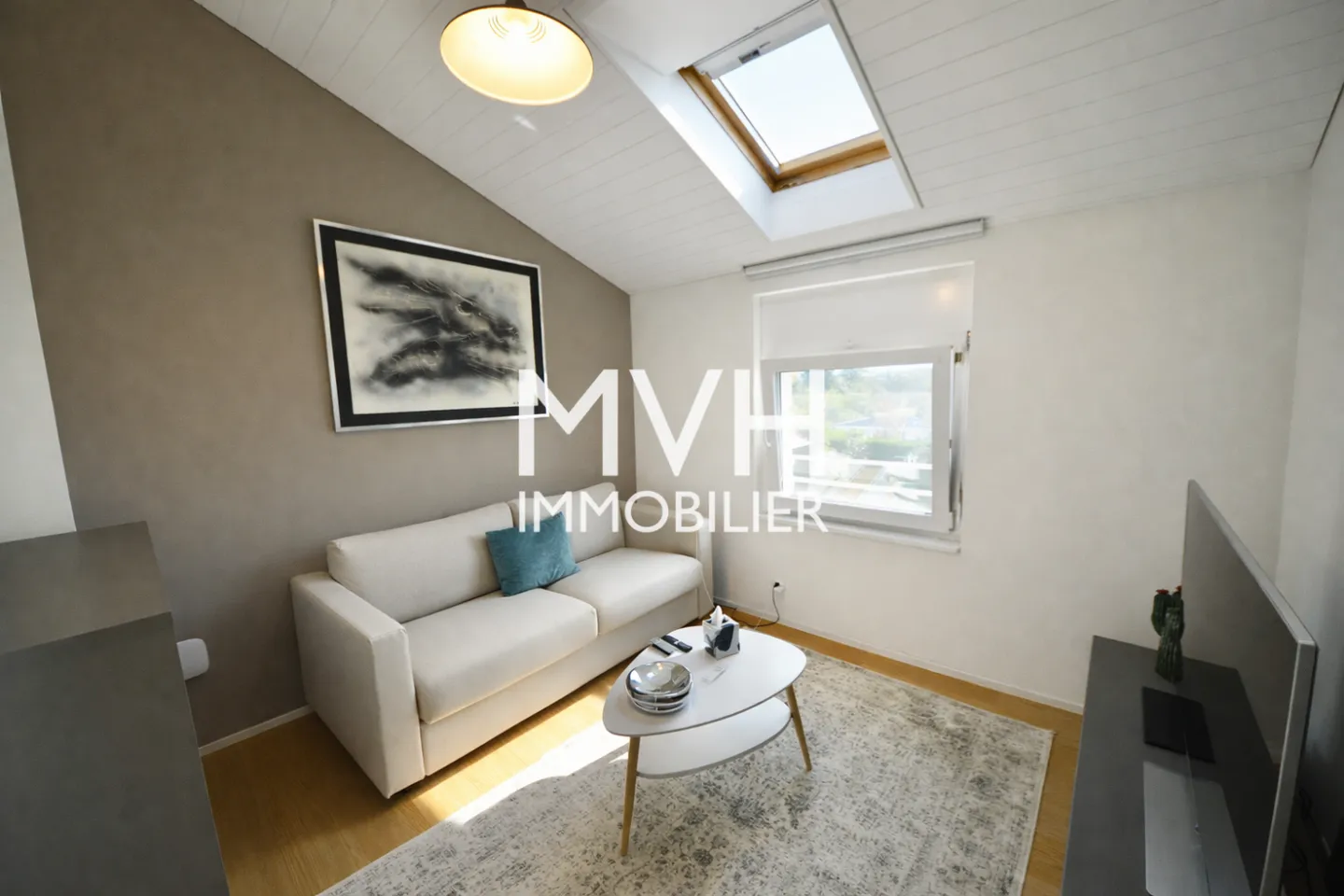 Maison Mitoyenne Spacieuse - Photo 6 sur 8