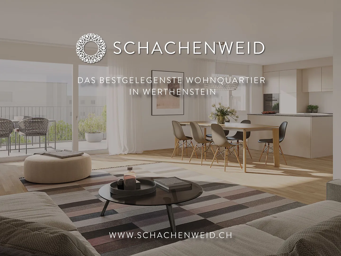 Appartement 2.5 pièces | Schachenweid - Photo 1 sur 5
