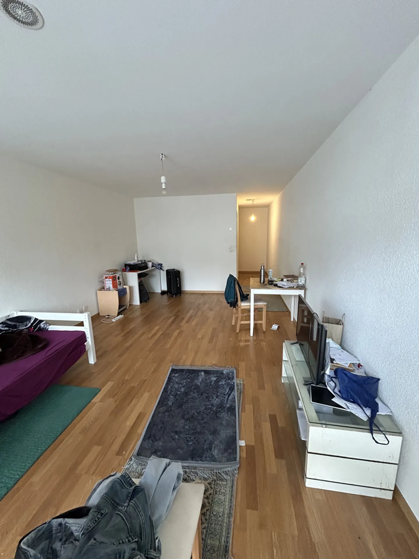 Large studio in the center of Renens available - Photo 7 of 7