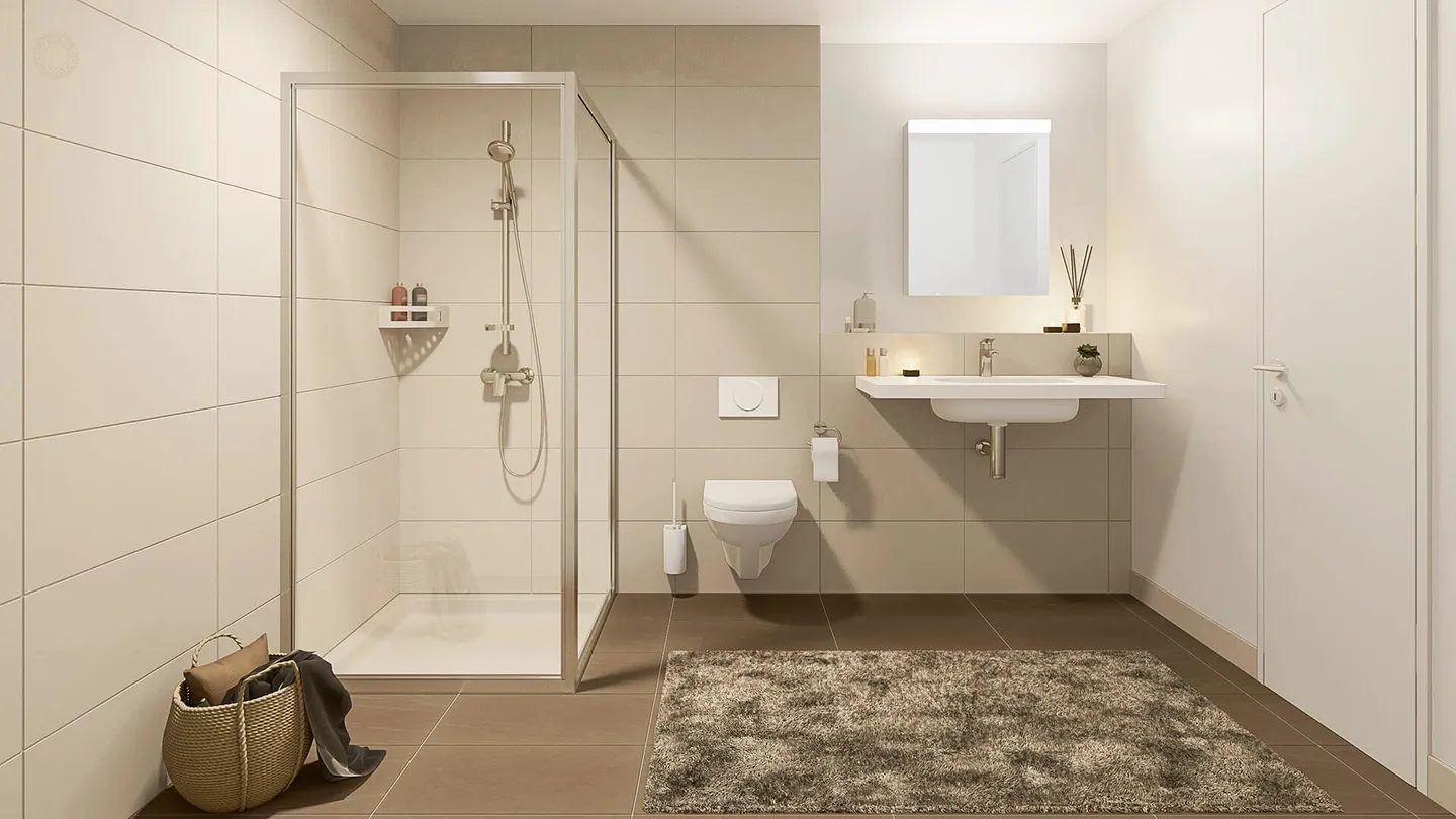 Appartement 2.5 pièces | Schachenweid - Photo 4 sur 5