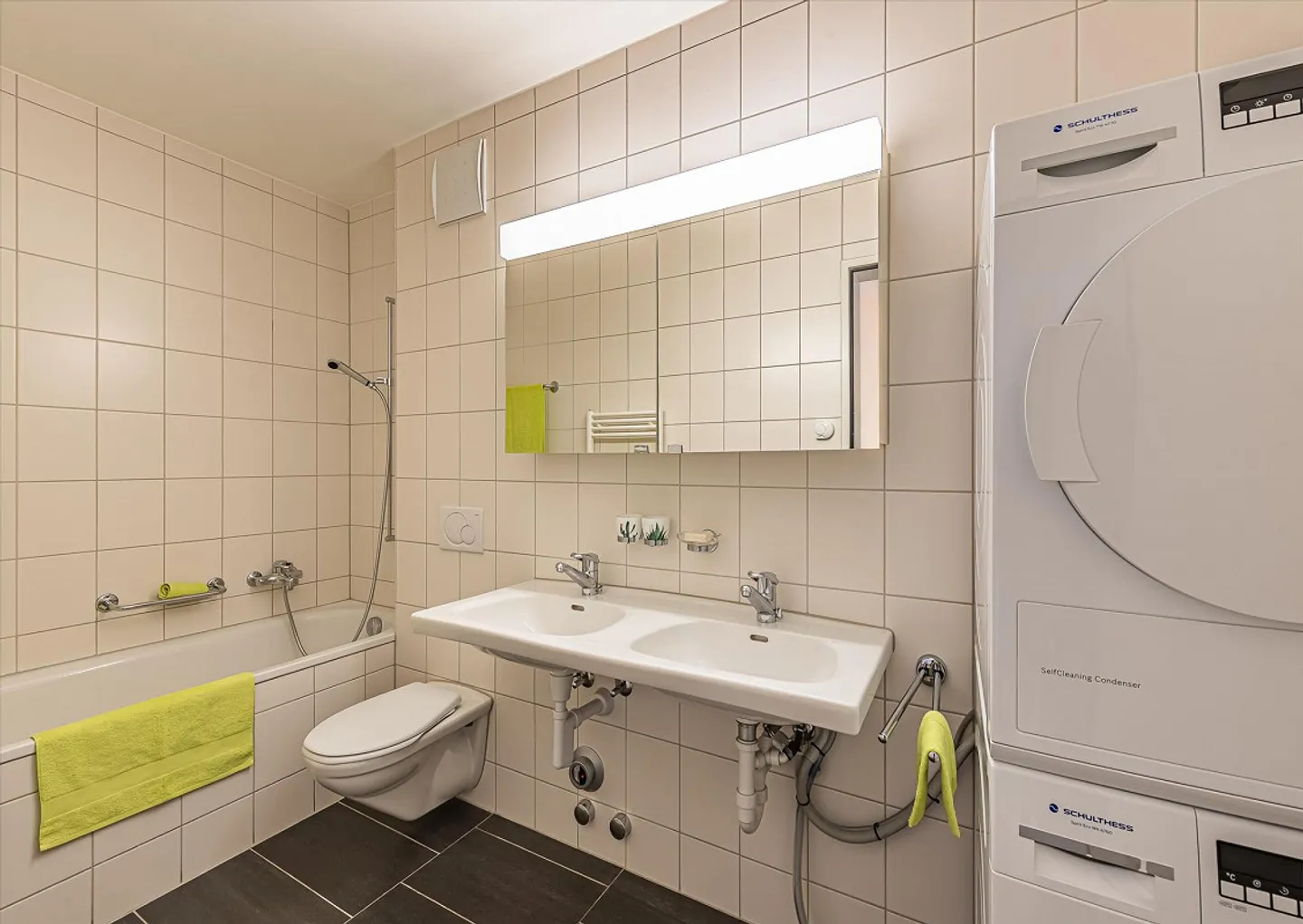 RENT WITHOUT DEPOSIT - Modern 5.5 Room Apartment near SBB - Photo 3 of 9