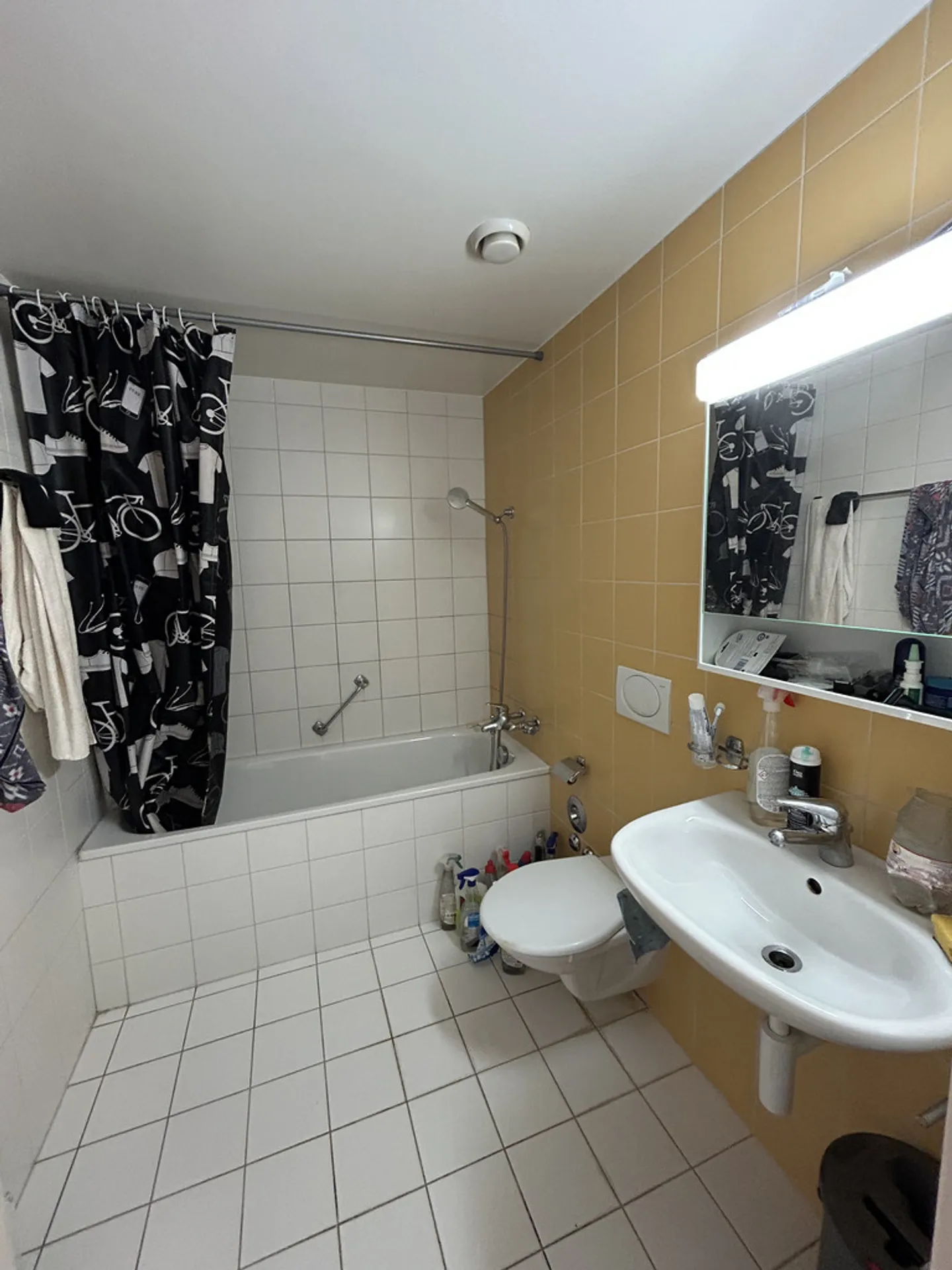 Large studio in the center of Renens available - Photo 5 of 7