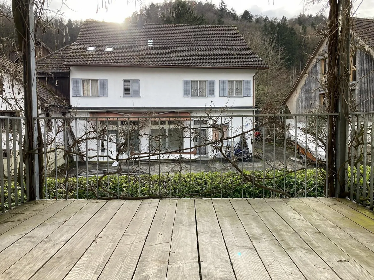 Bright 4½-room apartment near the Rhine river - Photo 8 of 13