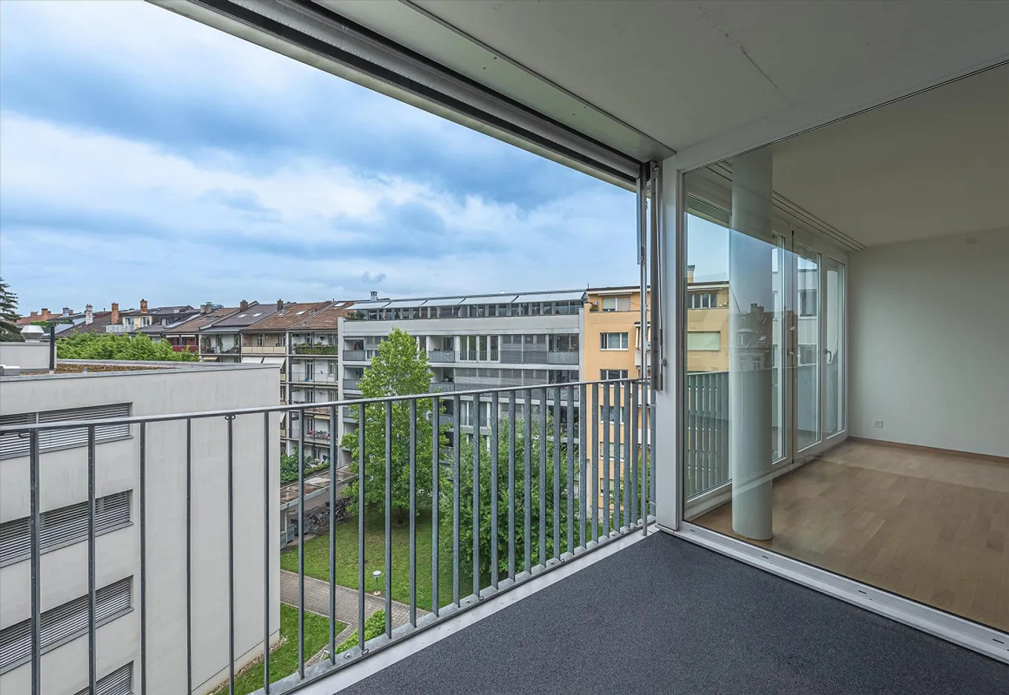 RENT WITHOUT DEPOSIT - Modern 5.5 Room Apartment near SBB - Photo 9 of 9