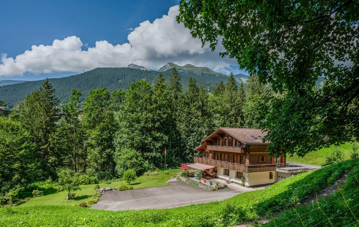 Retraite de Grindelwald avec vue panoramique - Photo 1 sur 29