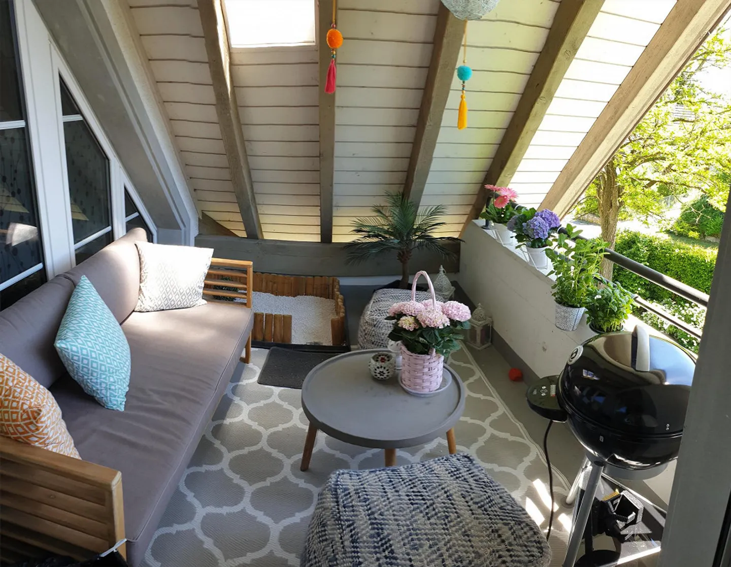 2.5 Room Apartment in Hagenbuch - Photo 6 of 6