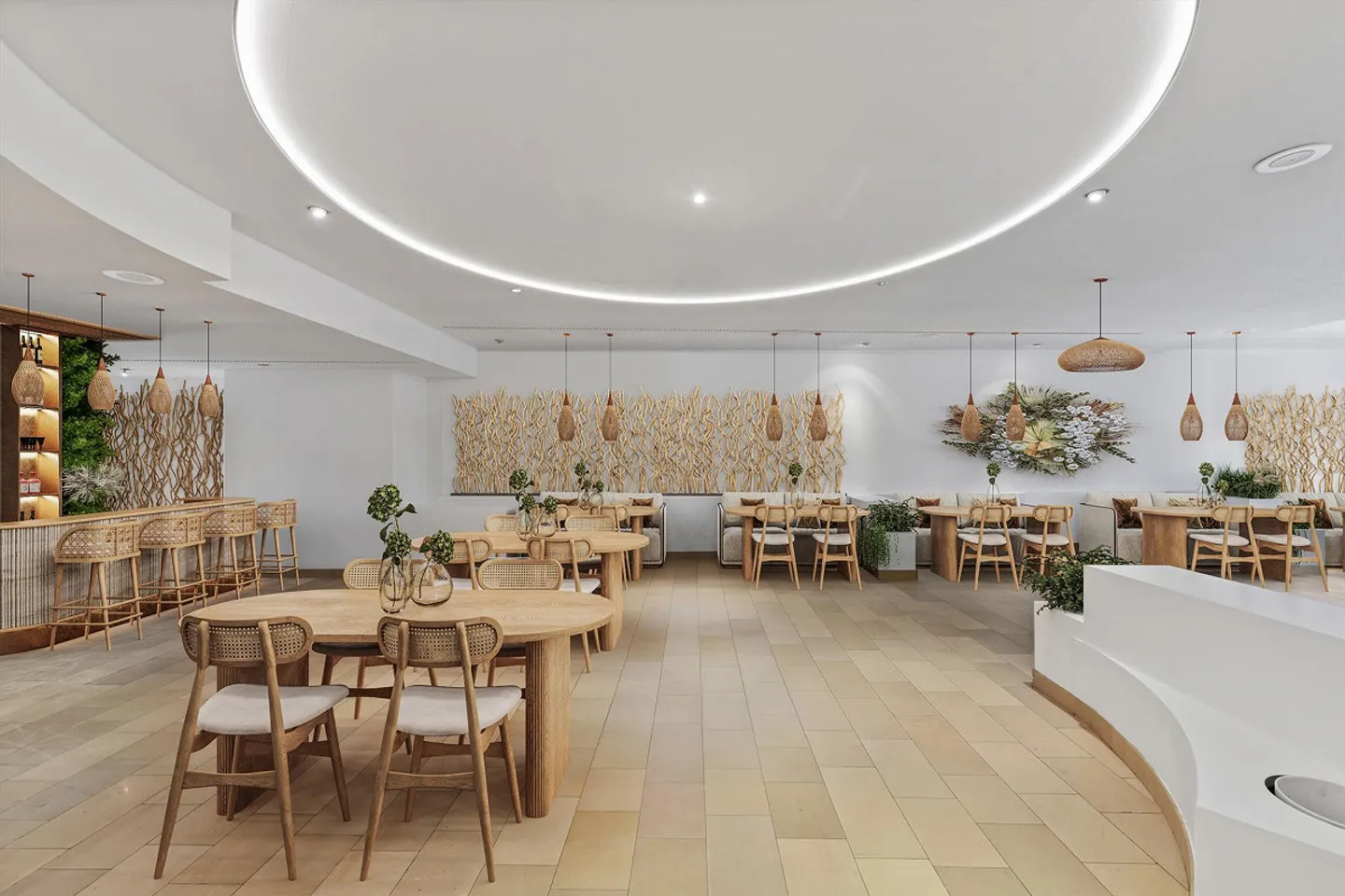 Restaurant mit Profi-Gastro-Küche in Herisau (fast 300 m², 70 Sitzp... - Foto 1 von 13