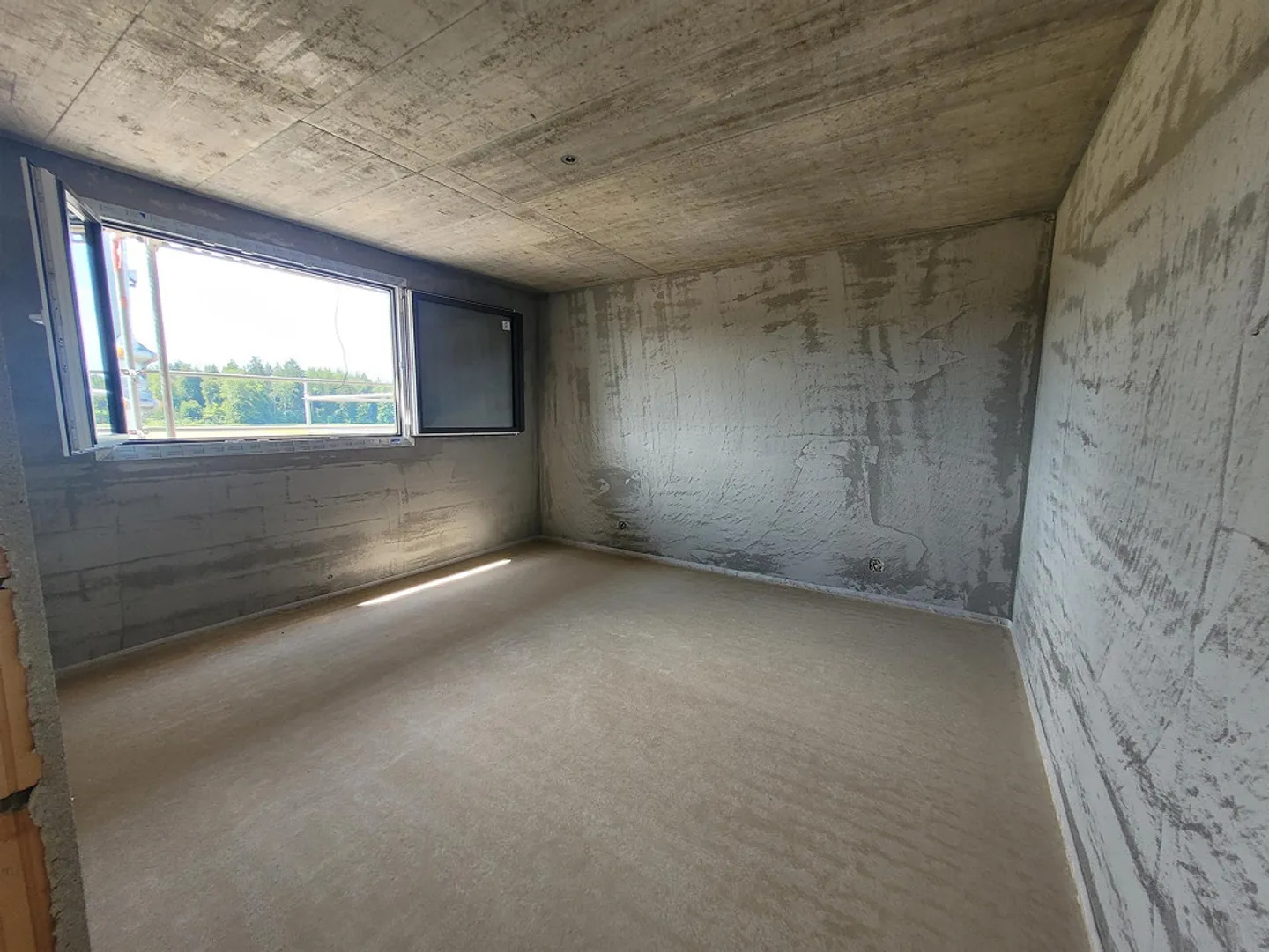 Modernes Apartment mit Grünblick - Foto 3 von 5