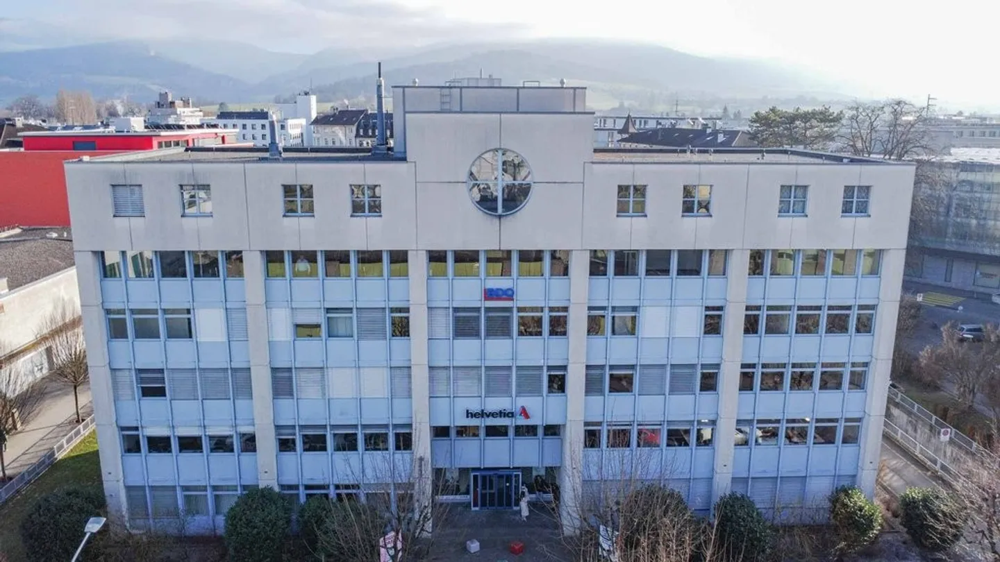 Ihr neues Büro in der Nähe des Bahnhofs - Foto 1 von 3