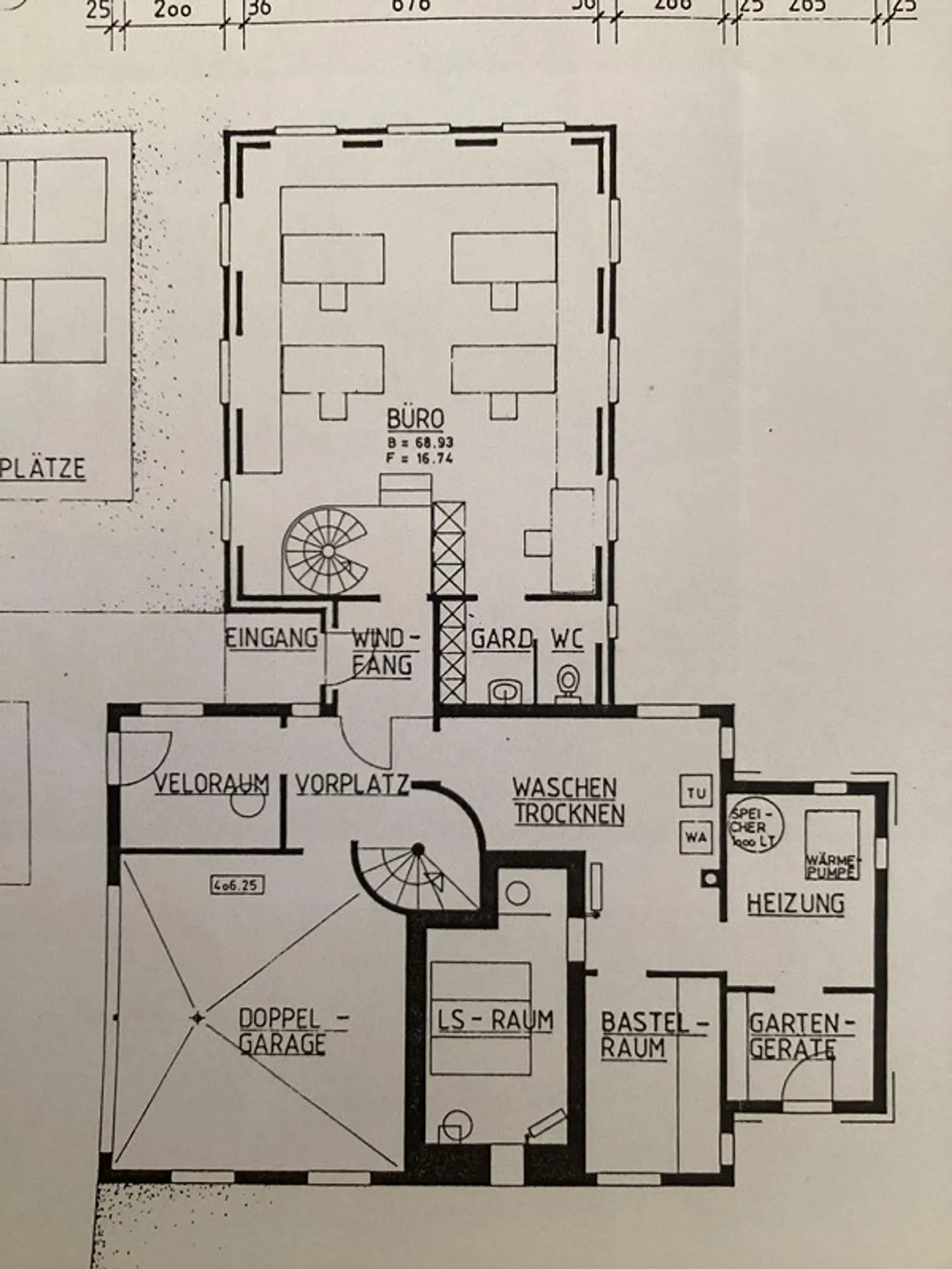 Geräumiges Einfamilienhaus mit Garten - Foto 20 von 22