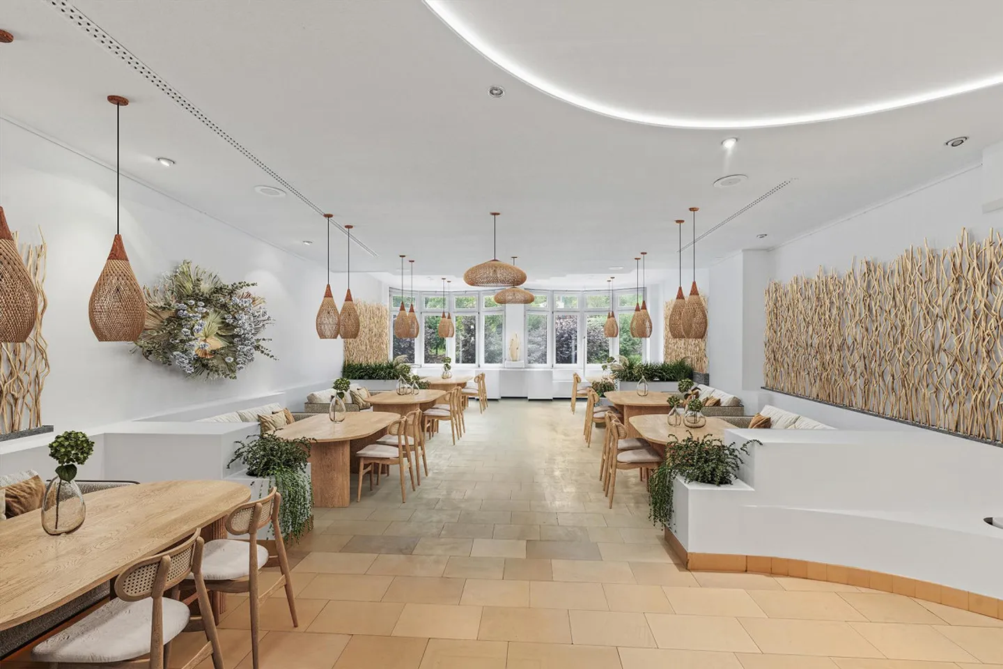 Restaurant mit Profi-Gastro-Küche in Herisau (fast 300 m², 70 Sitzp... - Foto 4 von 13