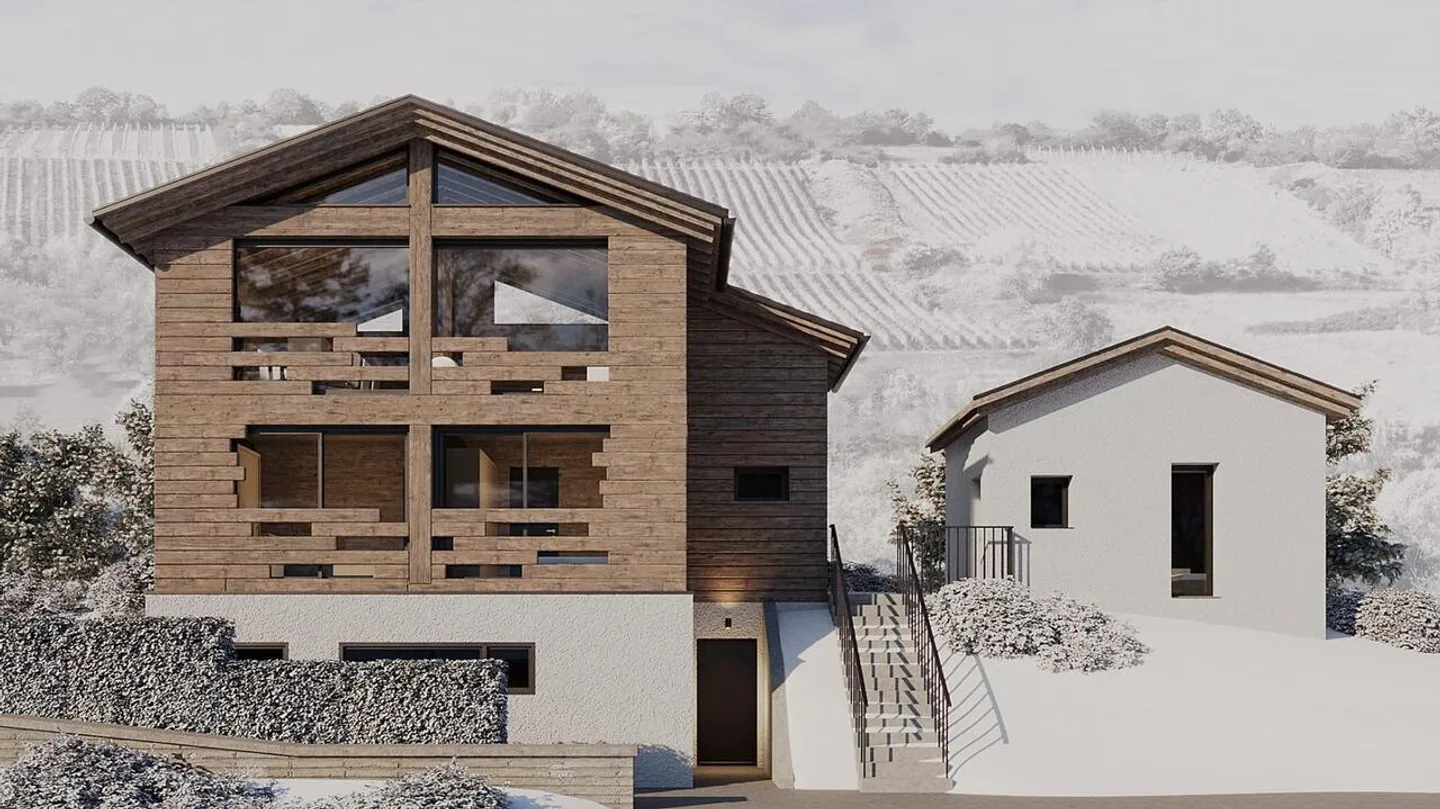 Chalet in vendita - Foto 2 di 2