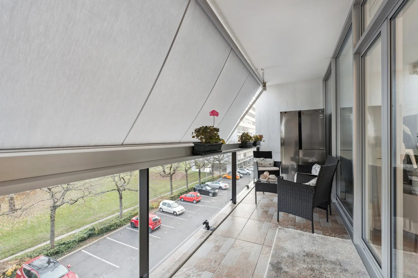 Elegante appartamento ristrutturato nel cuore di Meyrin - Foto 13 di 13