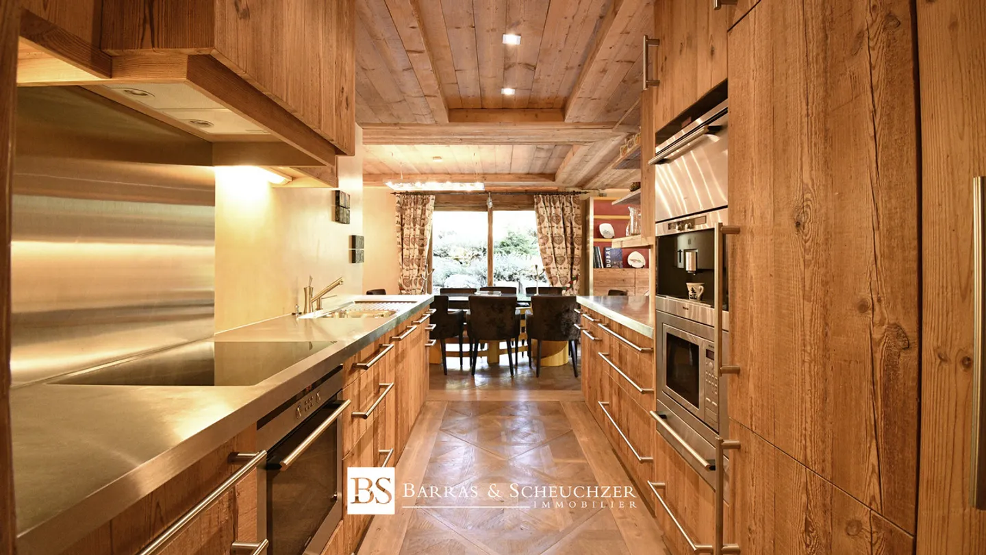 Location annuelle d'appartements de haute qualité avec spa, ski-in/ski-out - Photo 10 sur 13