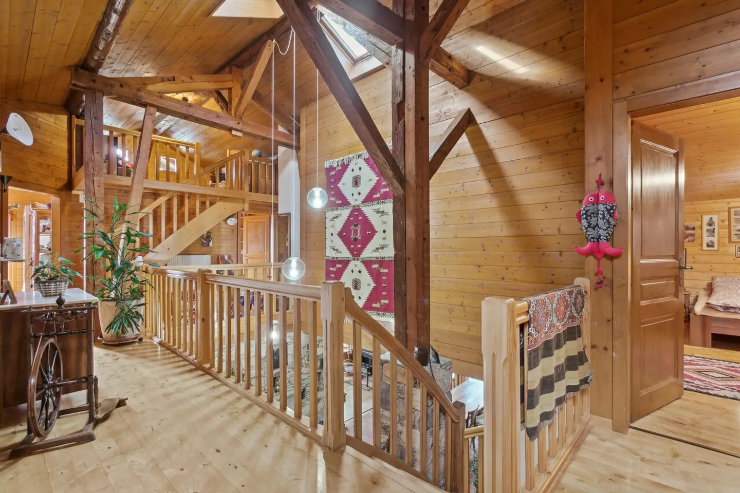 Sumptuous Authentic Chalet Southwest Orientation - Photo 7 of 10