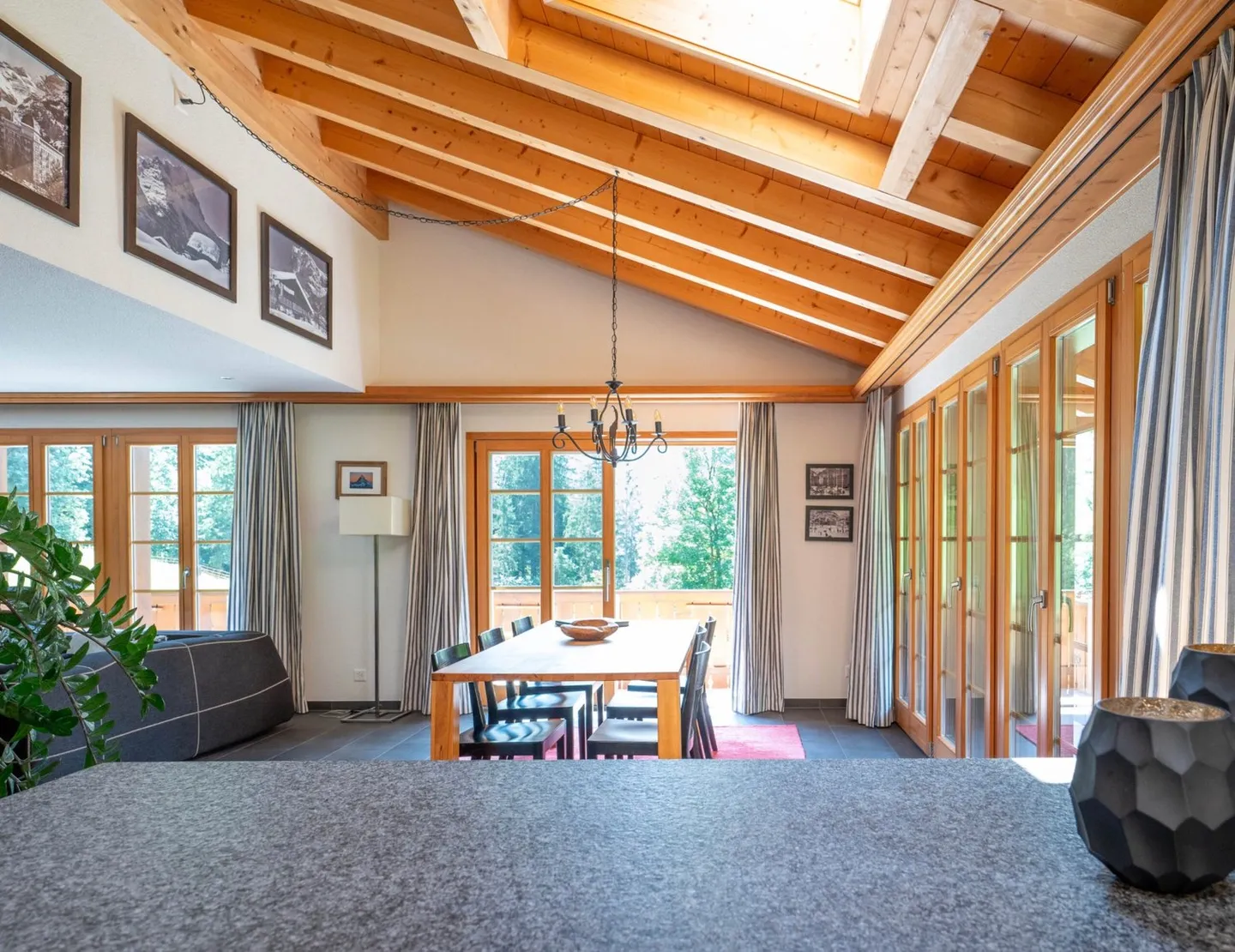 Retraite de Grindelwald avec vue panoramique - Photo 6 sur 29