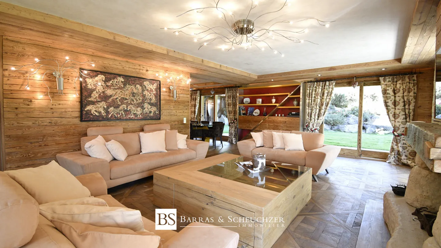 Location annuelle d'appartements de haute qualité avec spa, ski-in/ski-out - Photo 1 sur 13