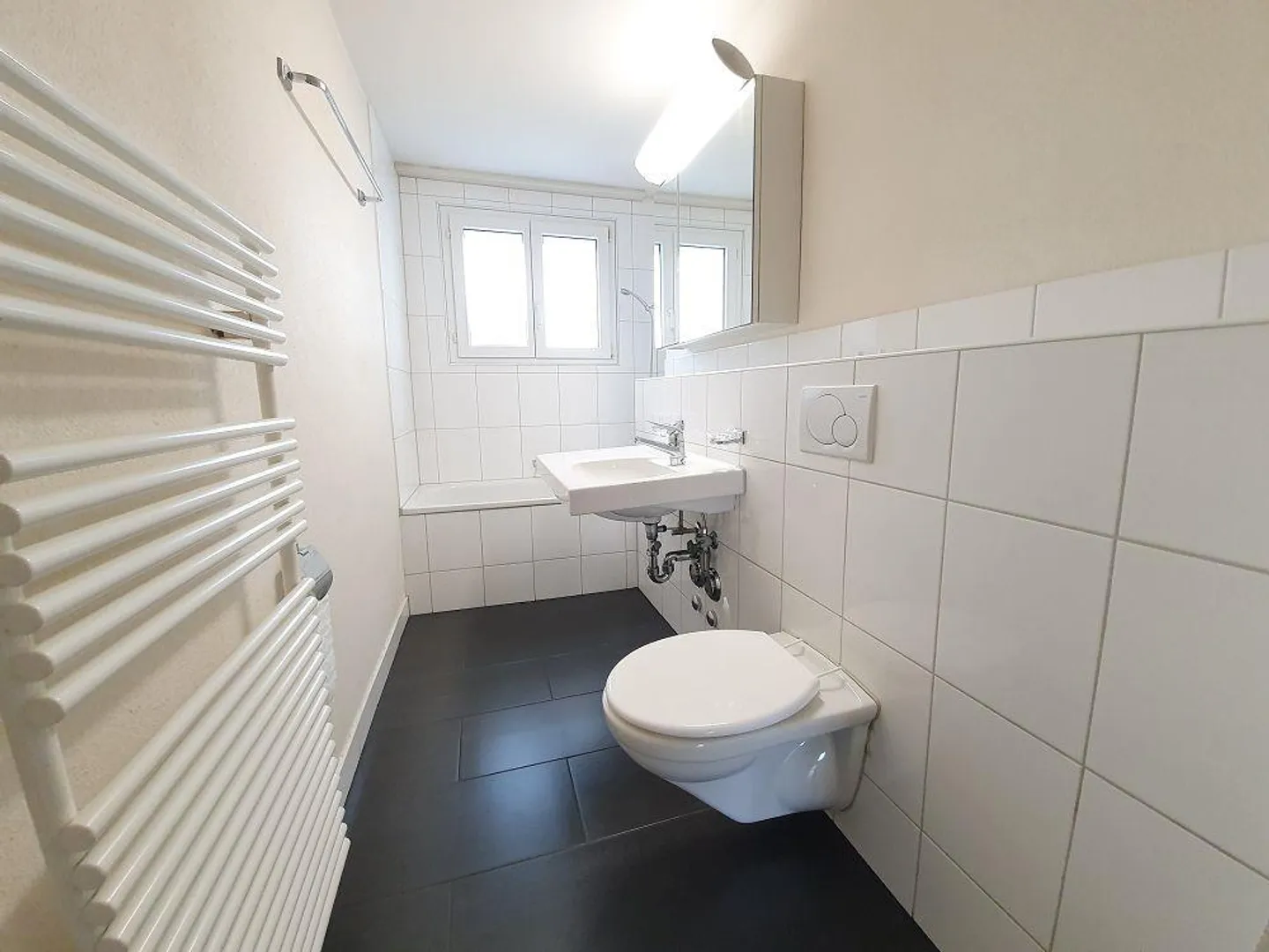 Spacious, bright apartment for rent in Herblingen - Photo 4 of 10