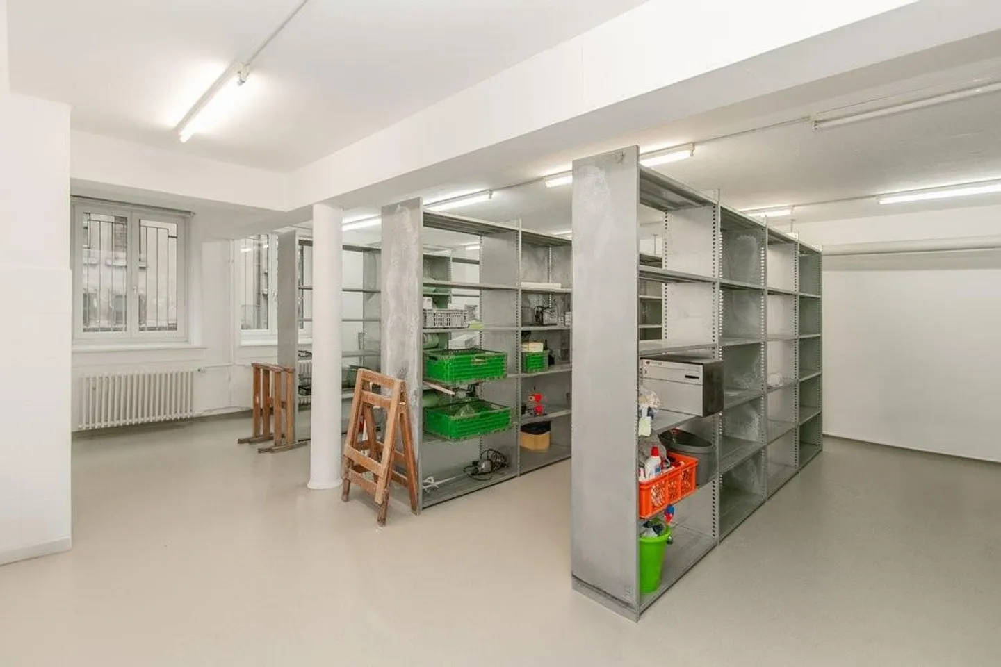 Spazio di stoccaggio/archivio in affitto nel centro di San Gallo - Foto 2 di 3