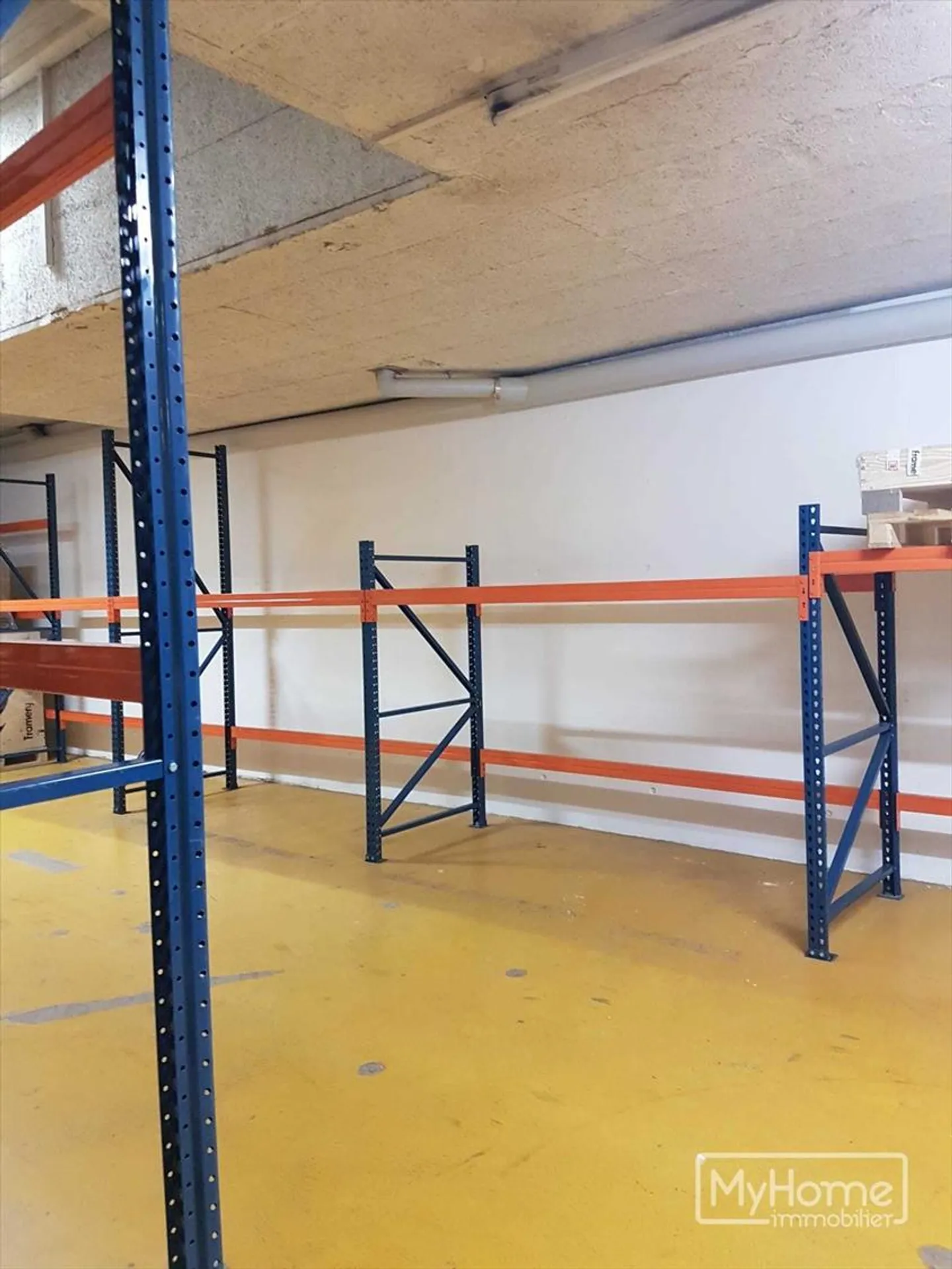 Espace de Palette Louable - Photo 2 sur 2