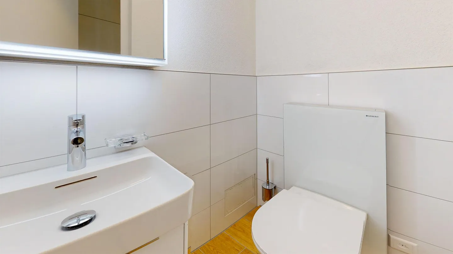 Gemütliche 3.5 Zimmerwohnung in Aadorf an ruhiger Lage - Foto 3 von 10