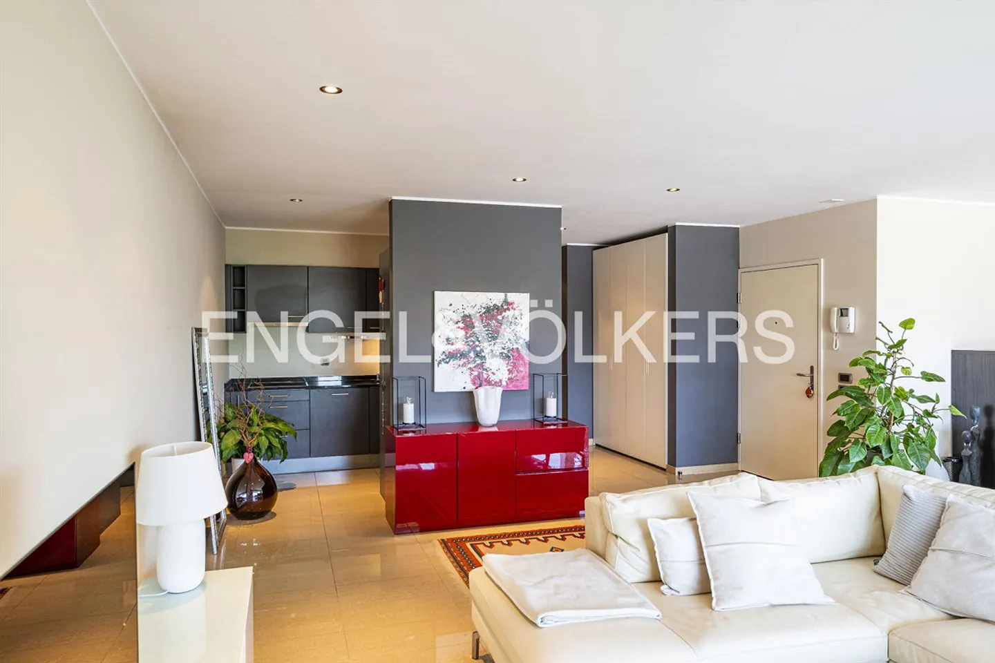 Modern apartment with terrace and open view - Photo 5 of 13