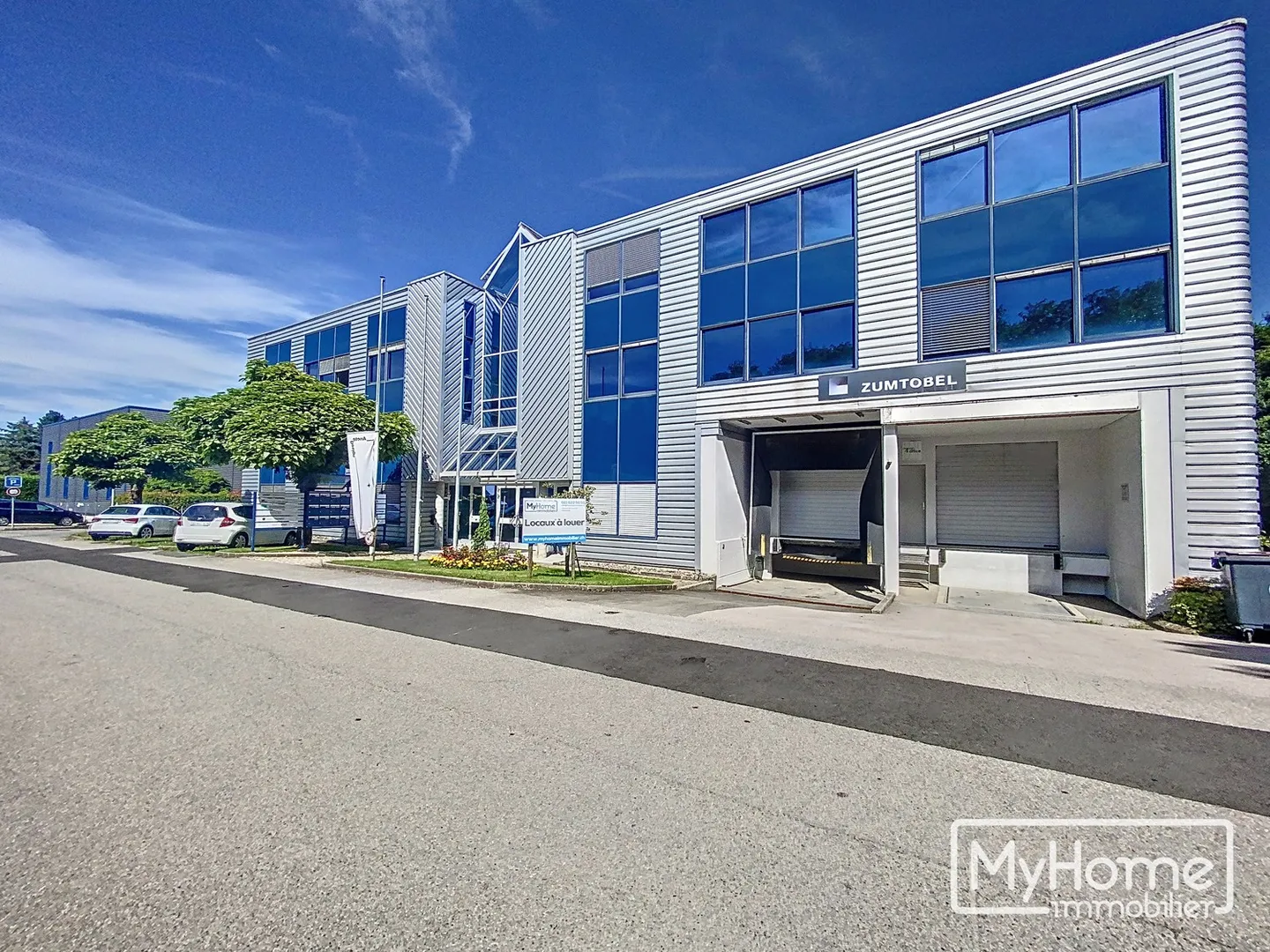 Espace de Palette Louable - Photo 1 sur 2