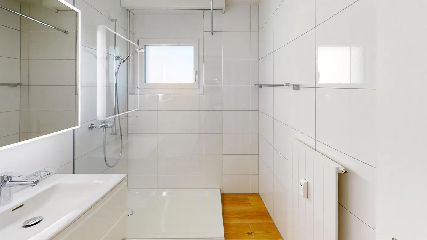 Gemütliche 3.5 Zimmerwohnung in Aadorf an ruhiger Lage - Foto 4 von 10