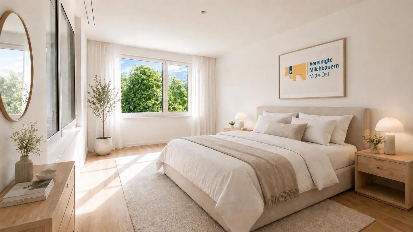 Modernes 3.5-Zimmer-Apartment - Foto 3 von 6