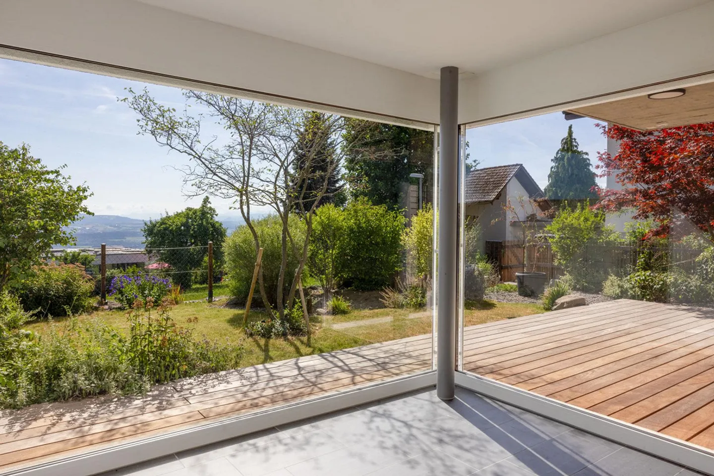 On the sunny side of Freiamt – Family home with a view - Photo 10 of 12